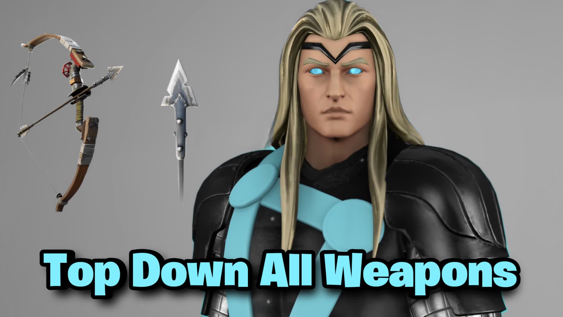 Top Down All Weapons