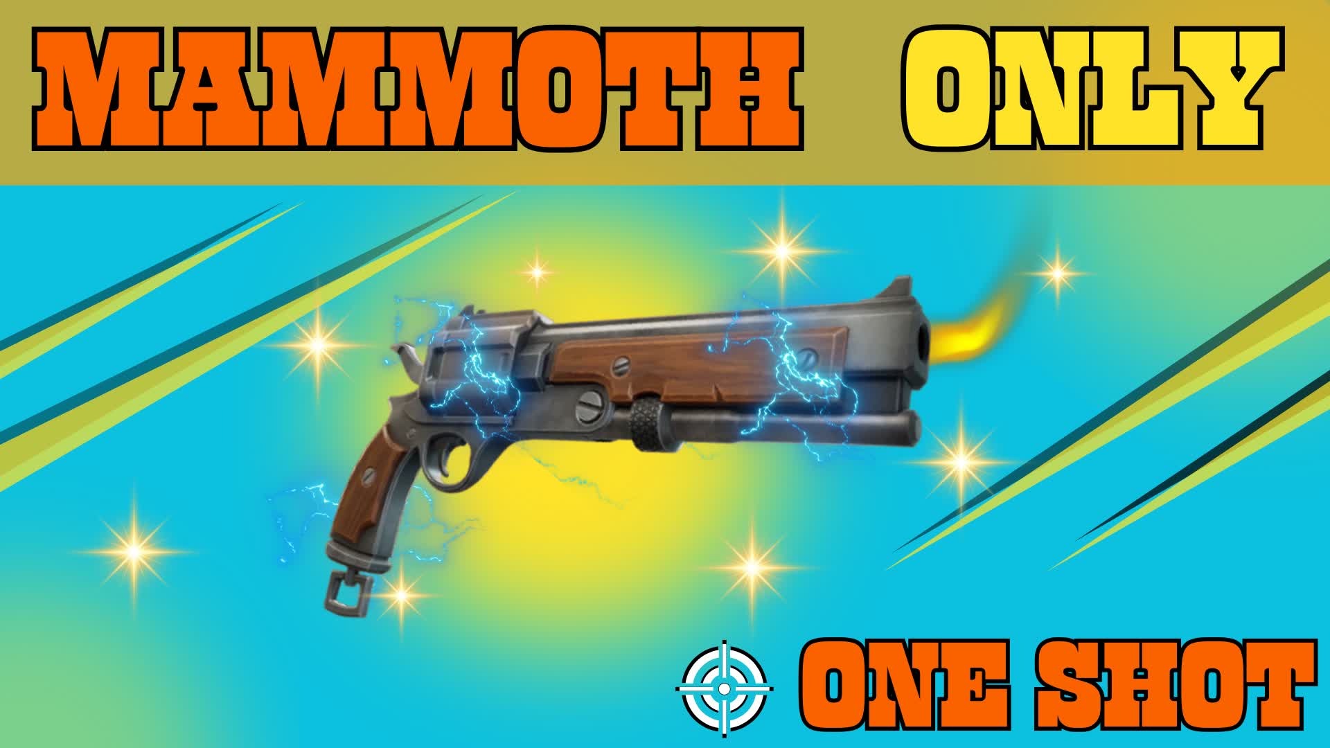 MAMMOTH ONLY 🎯 ONE SHOT