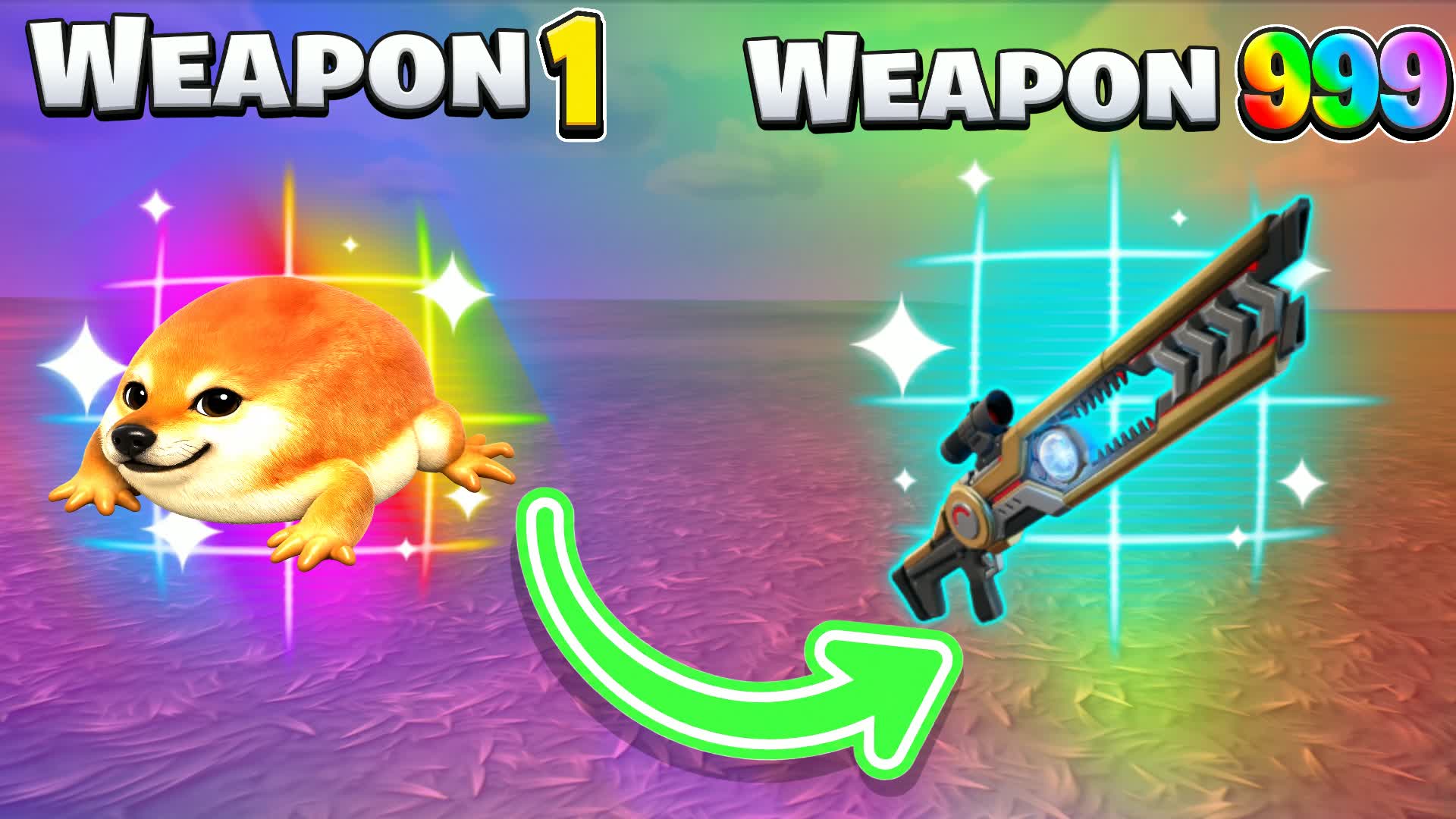 DOGGY GUN GAME 🦴