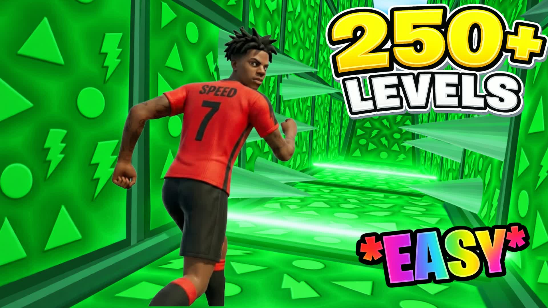⭐️EASY PARKOUR  250+ LEVELS⭐️