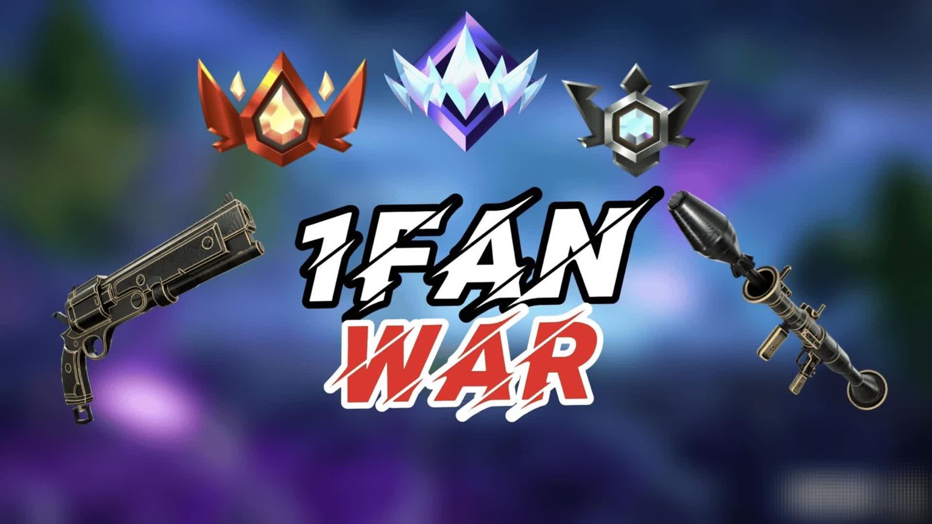 1FAN WAR