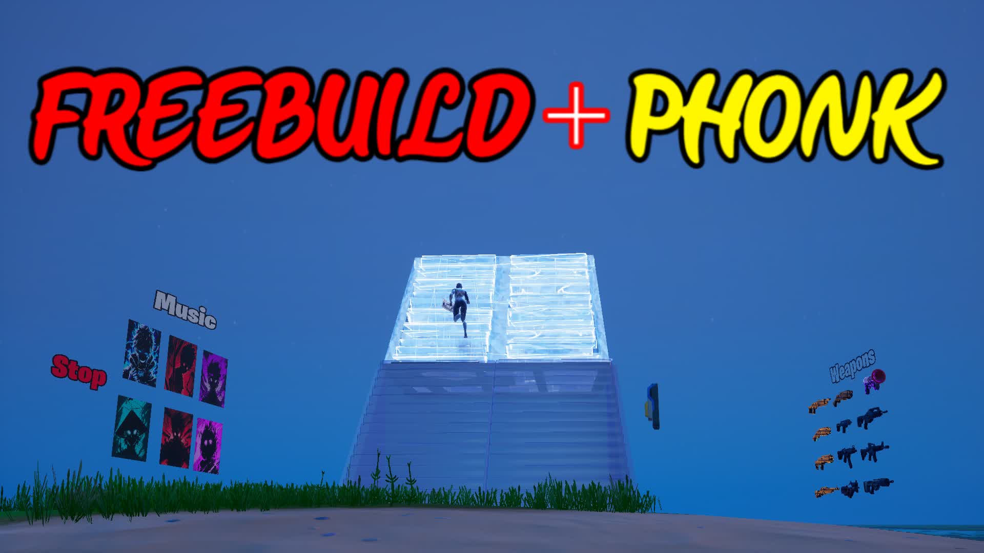 FREEBUILD + PHONK [GARYG7]