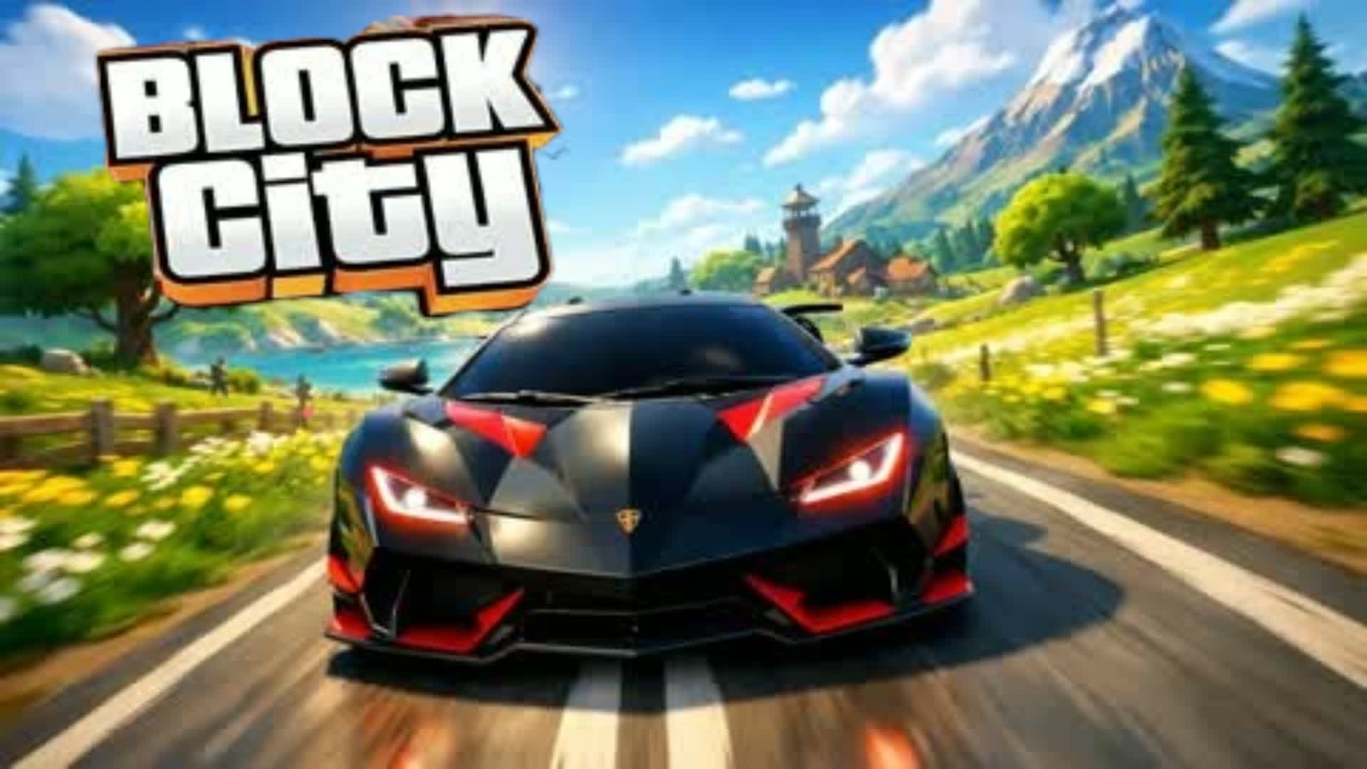 BLOCK CITY RP 🏜️