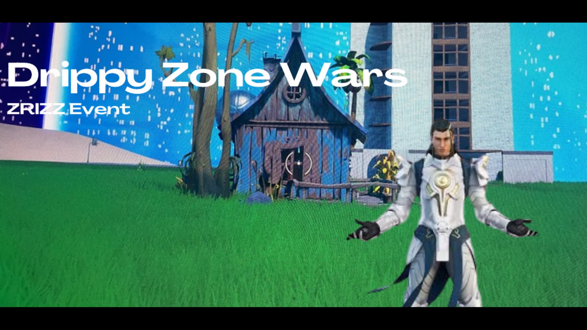 Drippy Zone Wars