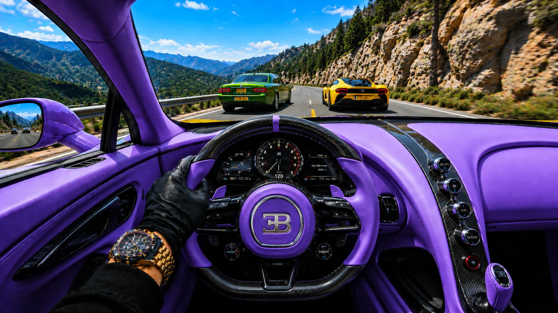🚗CRAZY DRIVE🌄FFA⭐BOGA 1