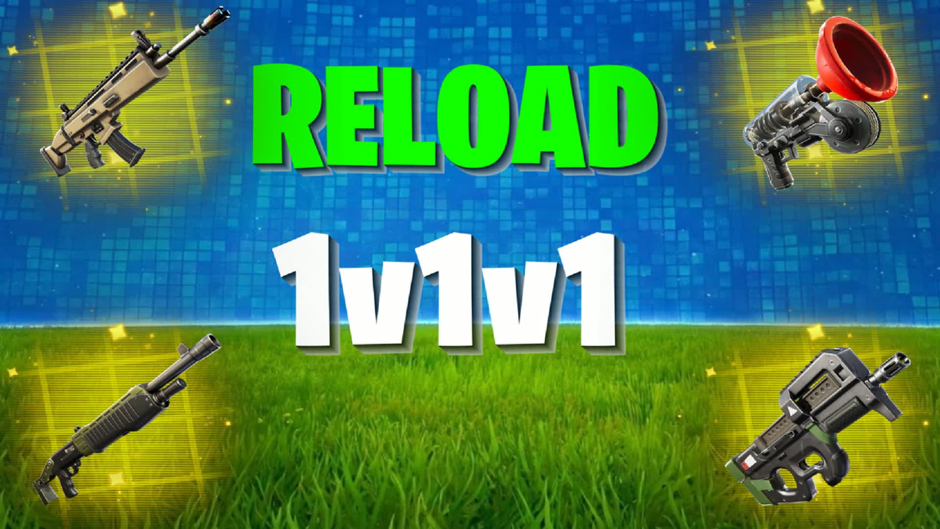 1V1V1 RELOAD [KALOSZ]