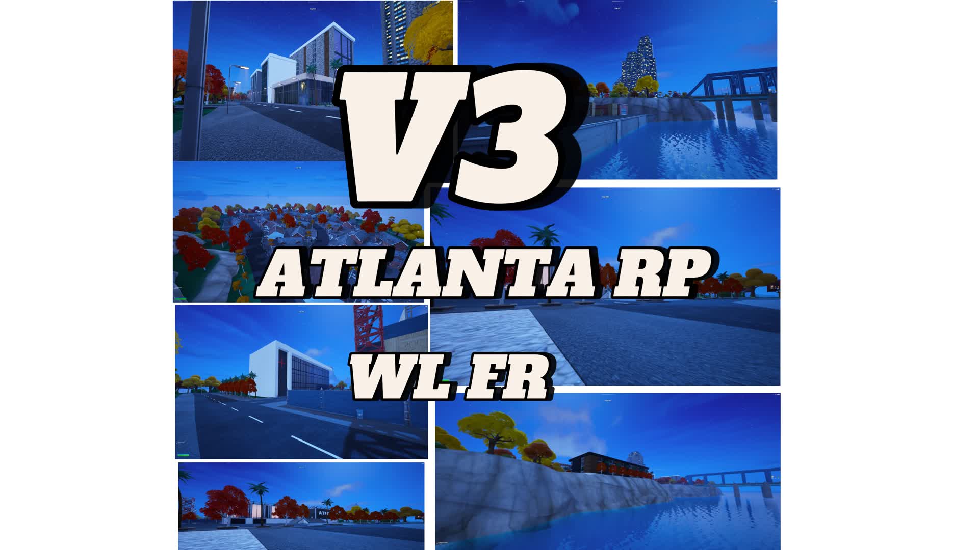 ATLANTA RP / V3 / WL FR