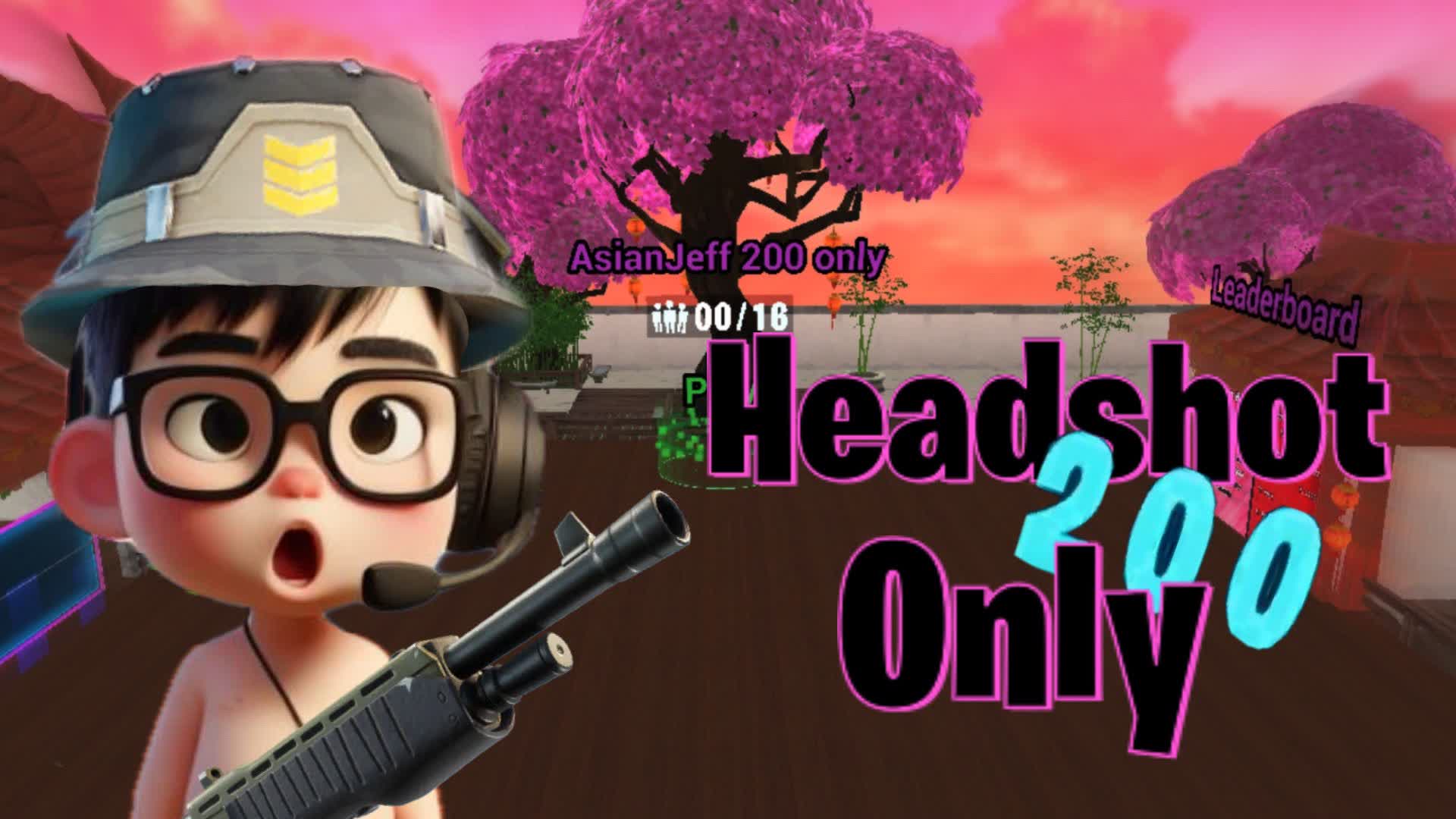 Asian Jeff Headshot Only