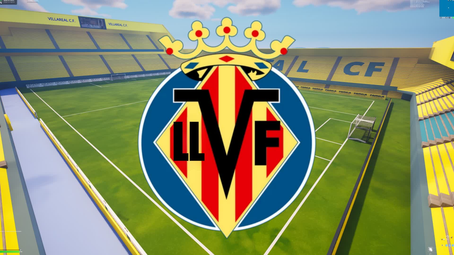 Estadio de La Cerámica 🇪🇸