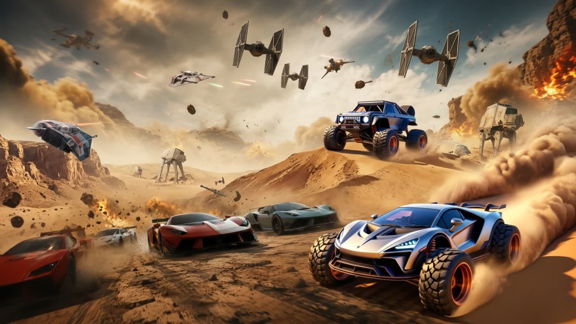 BATTLE WEAPONS&VEHICLES