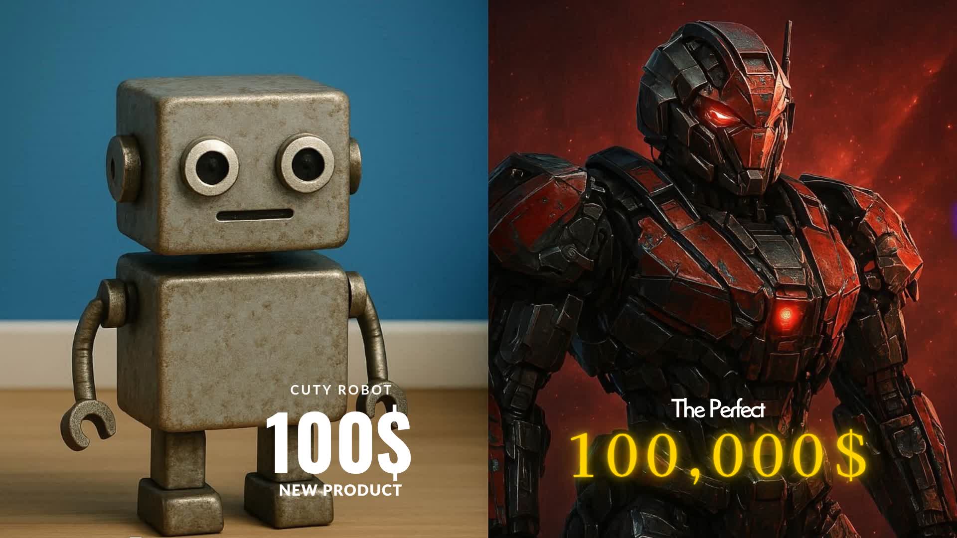 Robot Tycoon original