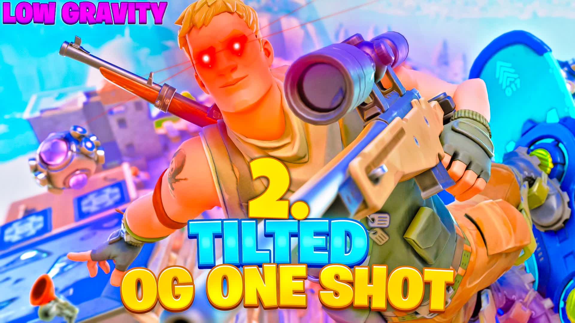 CH5 ONE SHOT LTM 🎯