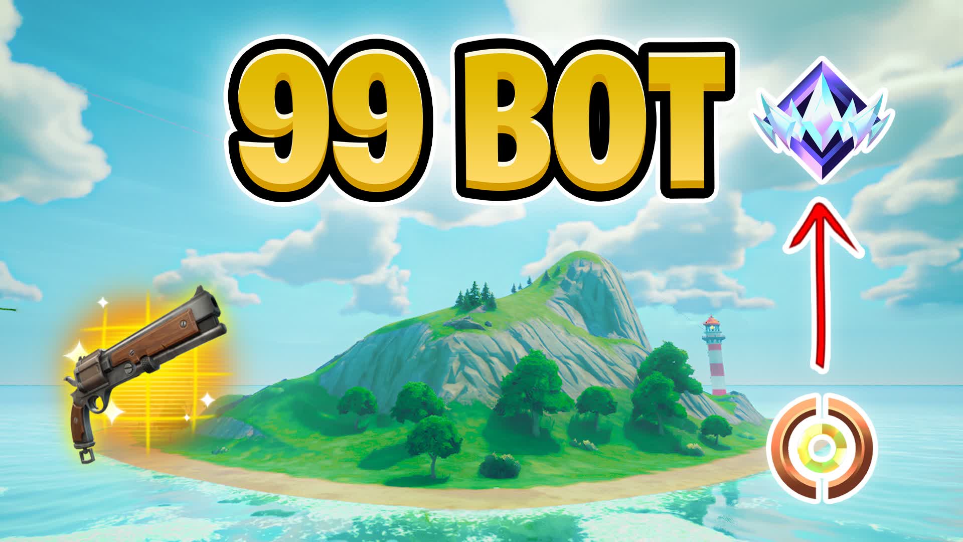 99 BOT ISLAND 🌴