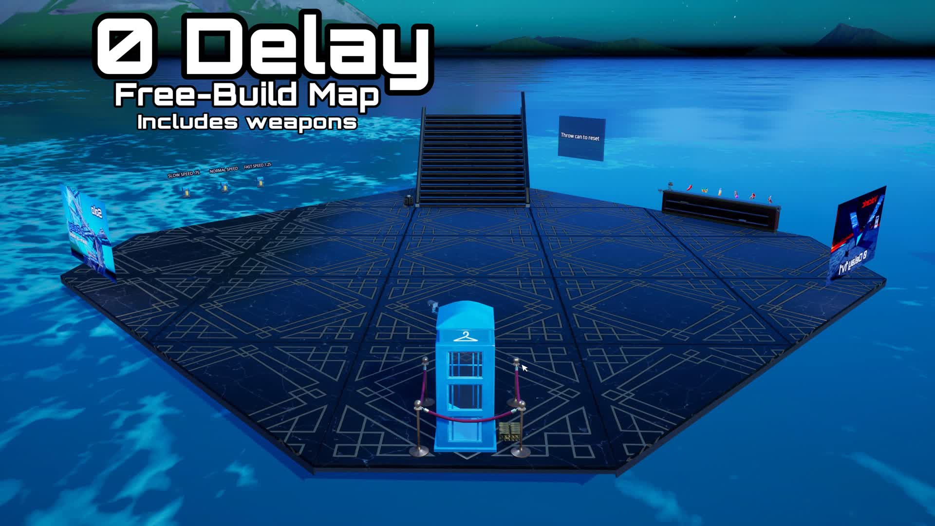 Freebuild Warm-UP (W/GUNS)