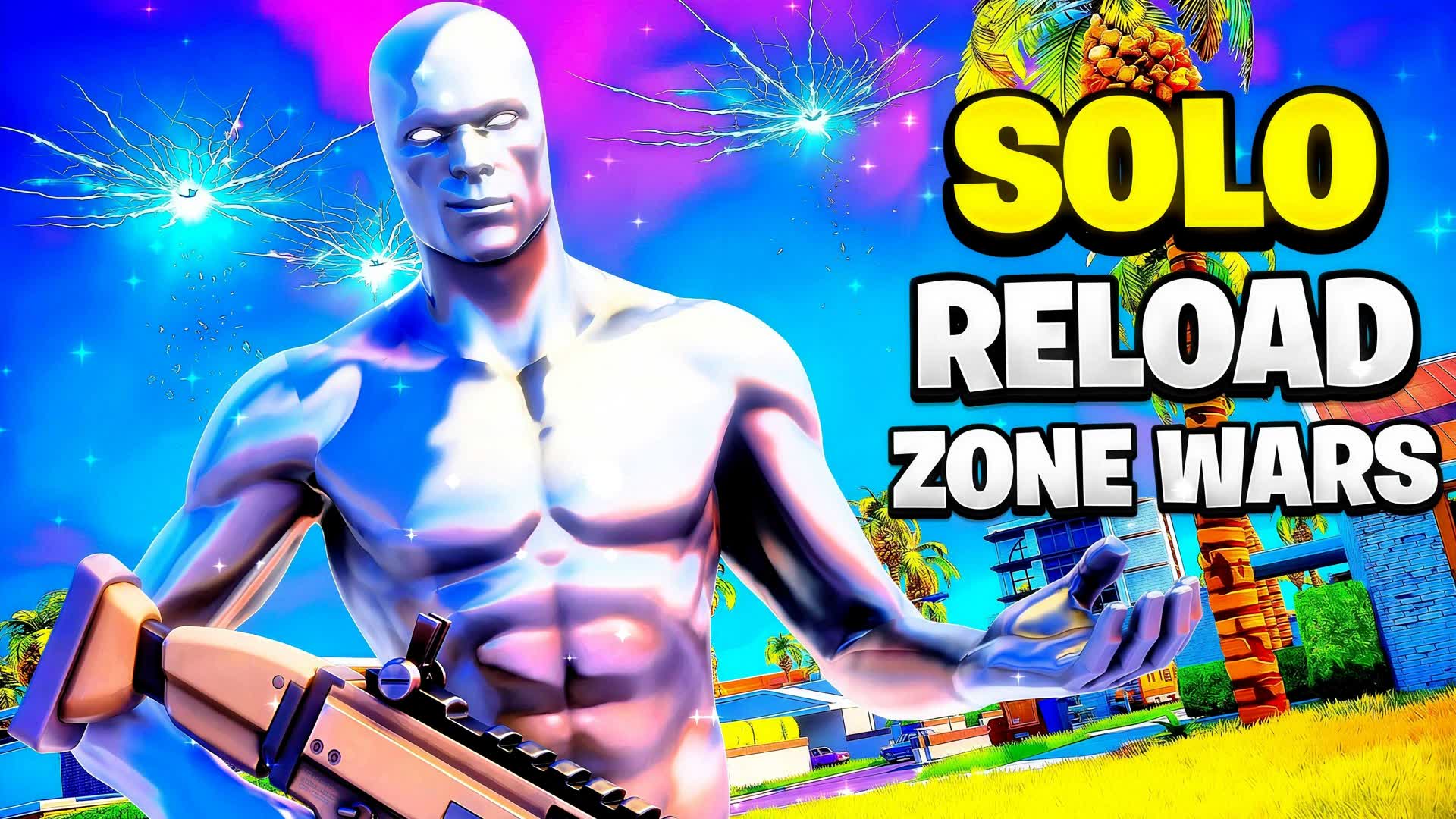 LJUNGA SOLO RELOAD ZONE WARS