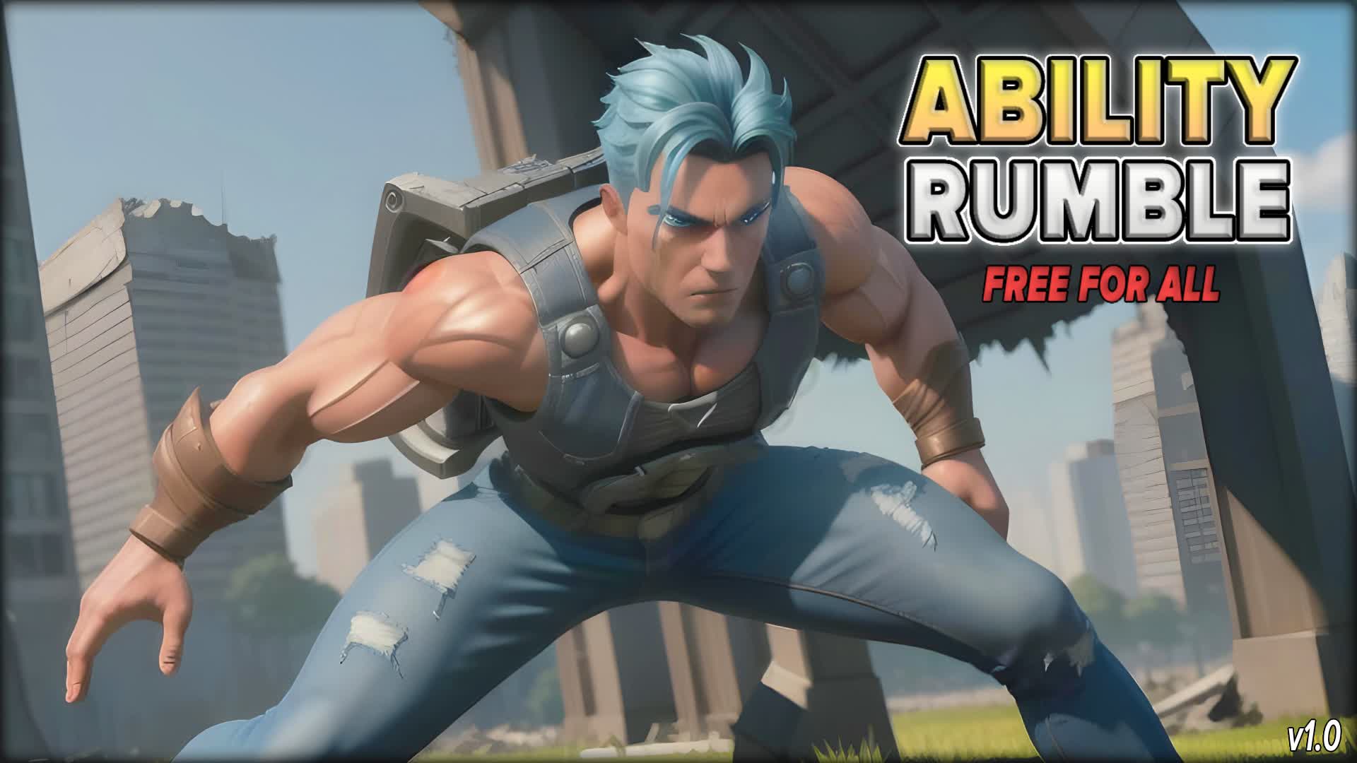 Ability Rumble 👹 - FFA