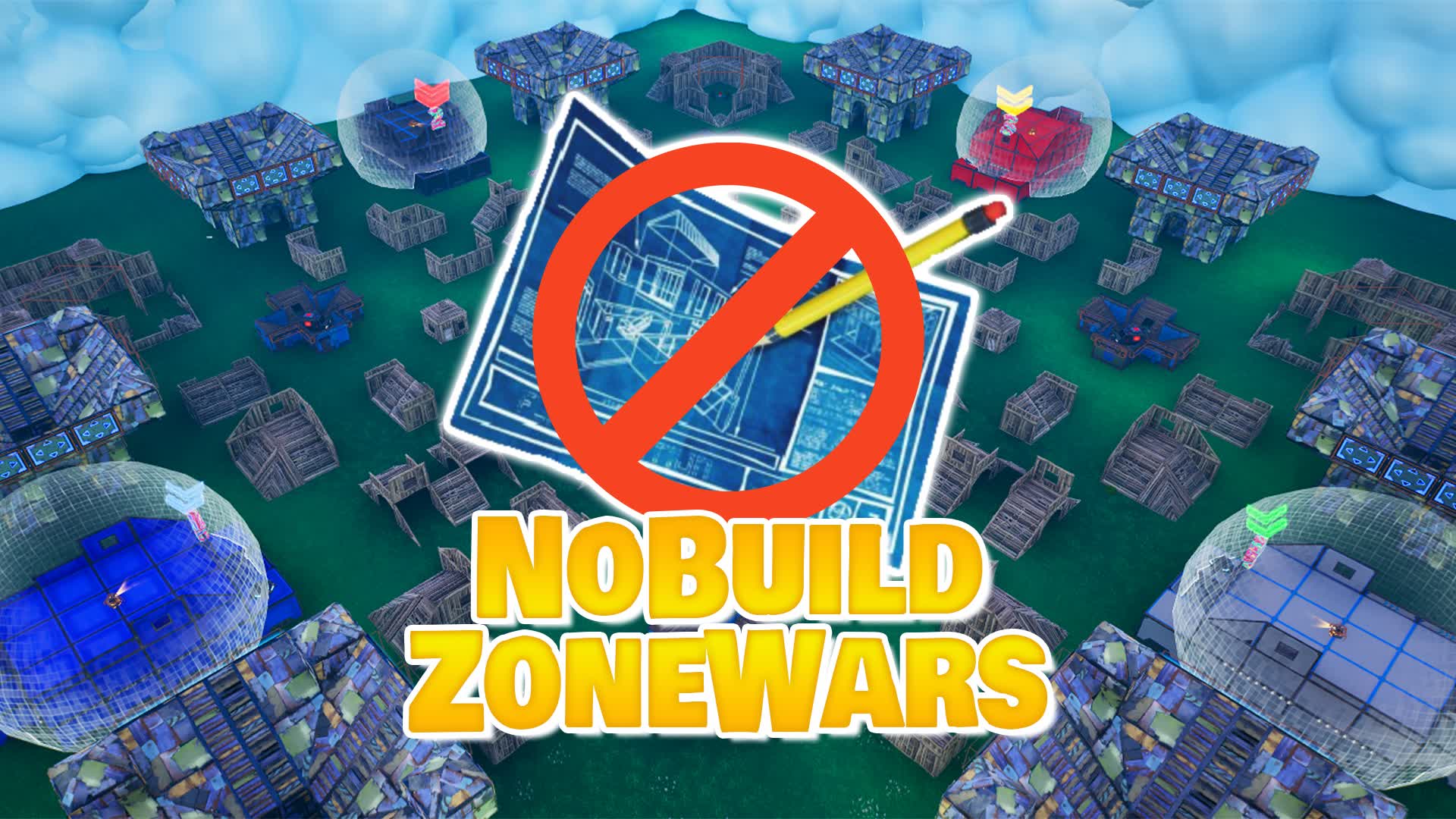 No Build Zone Wars ☁