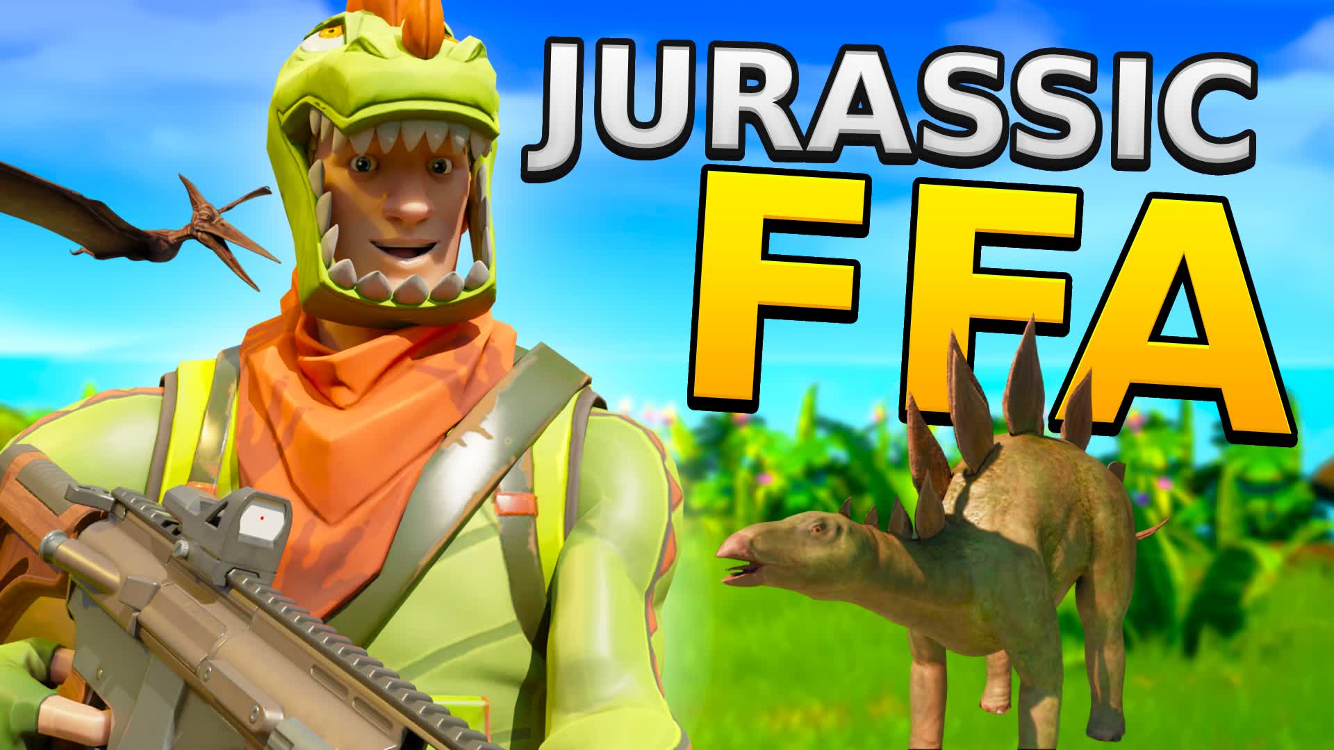 Jurassic Style FFA