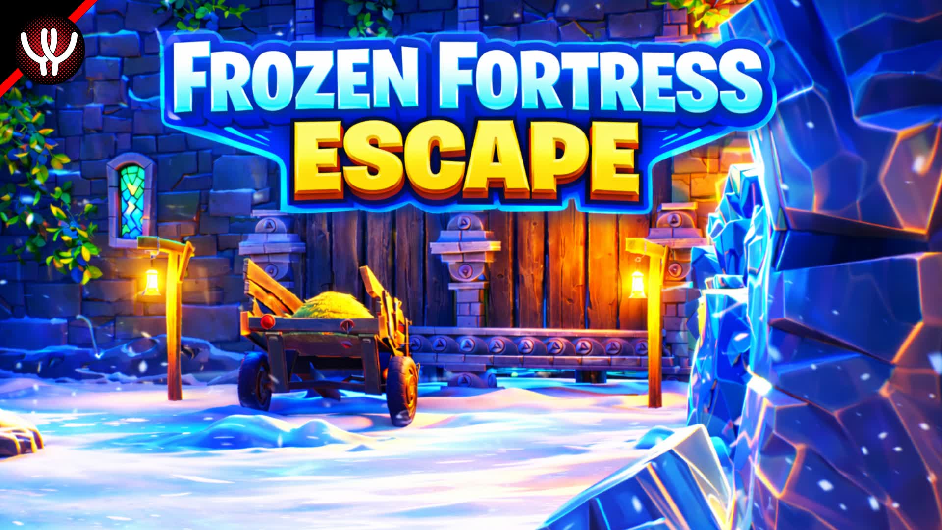 Frozen Fortress Escape