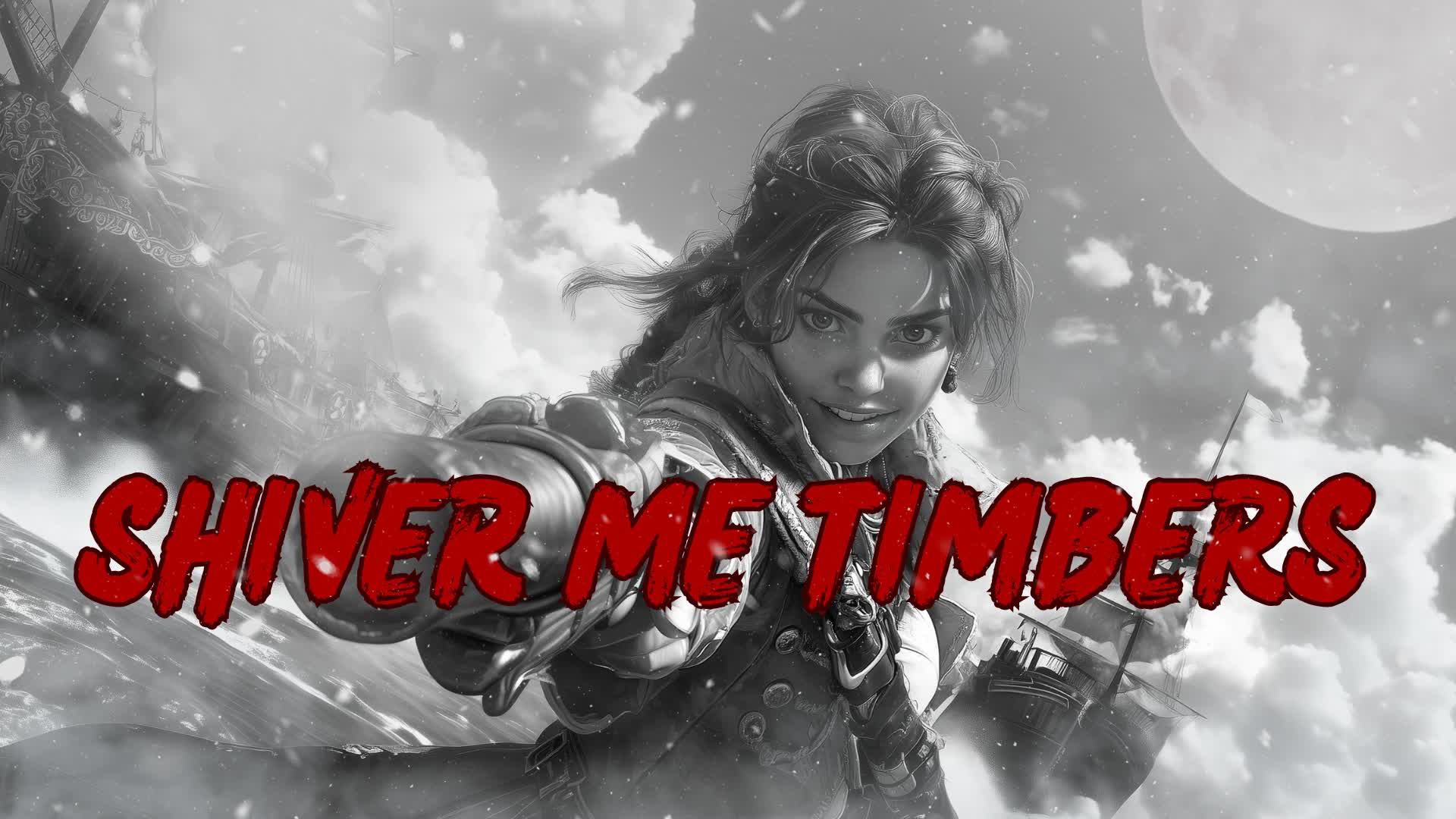 Shiver Me Timbers