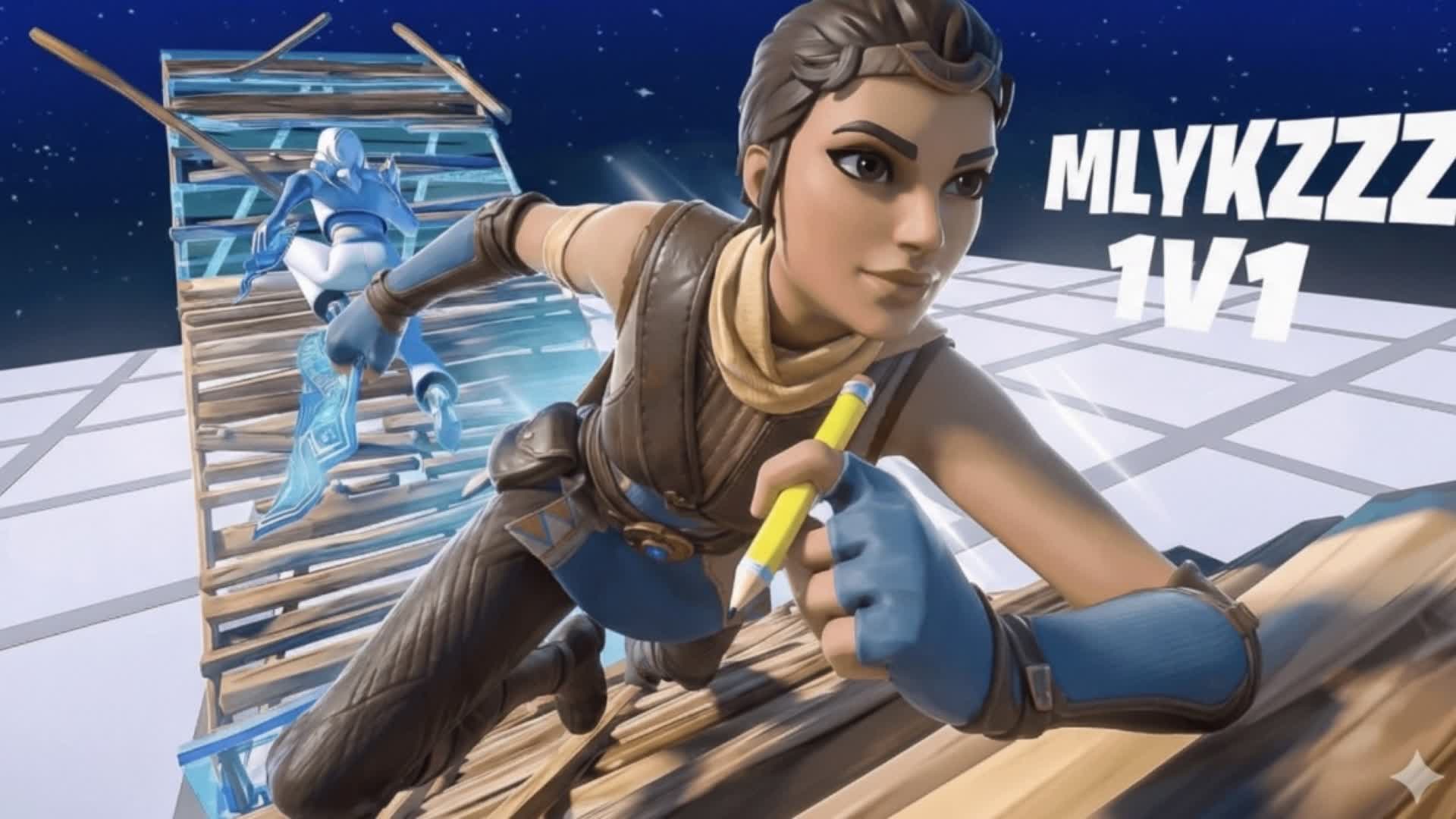 MLYKZZZ 1V1 BUILD FIGHTS