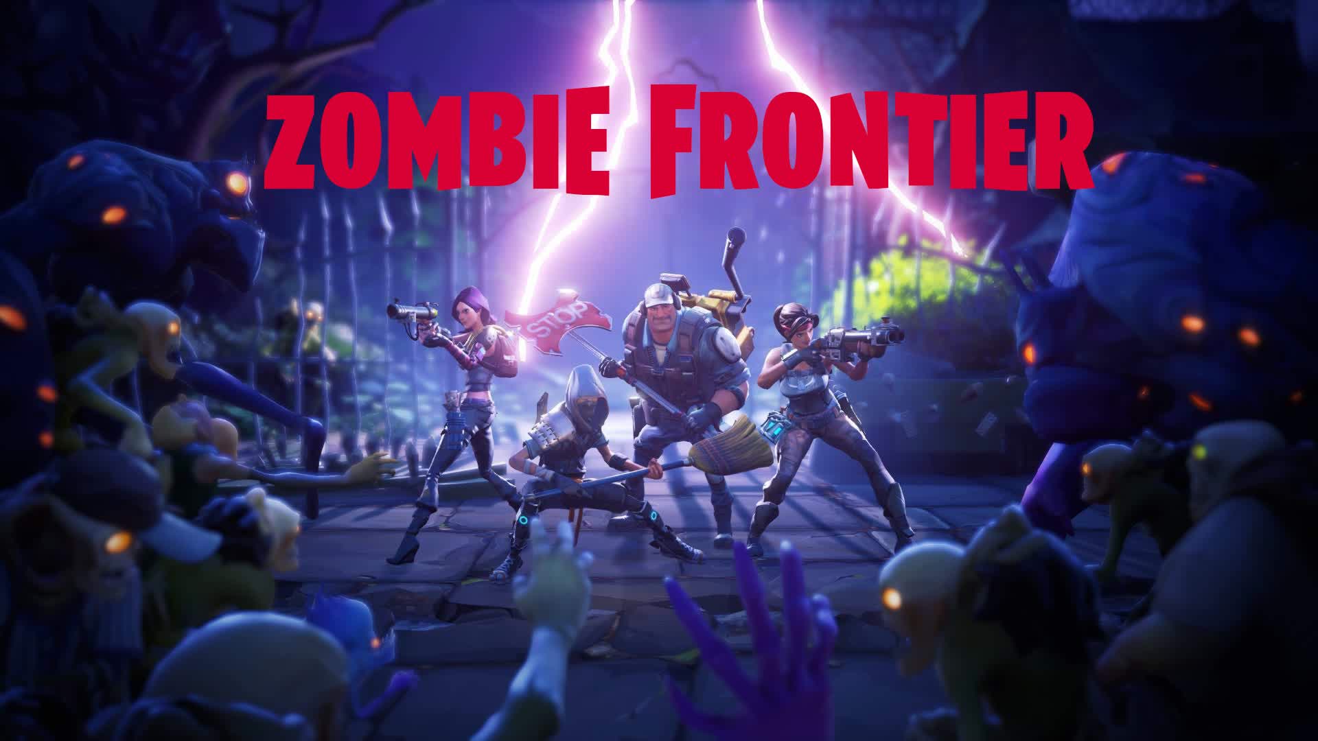 ZOMBIE FRONTIER 2