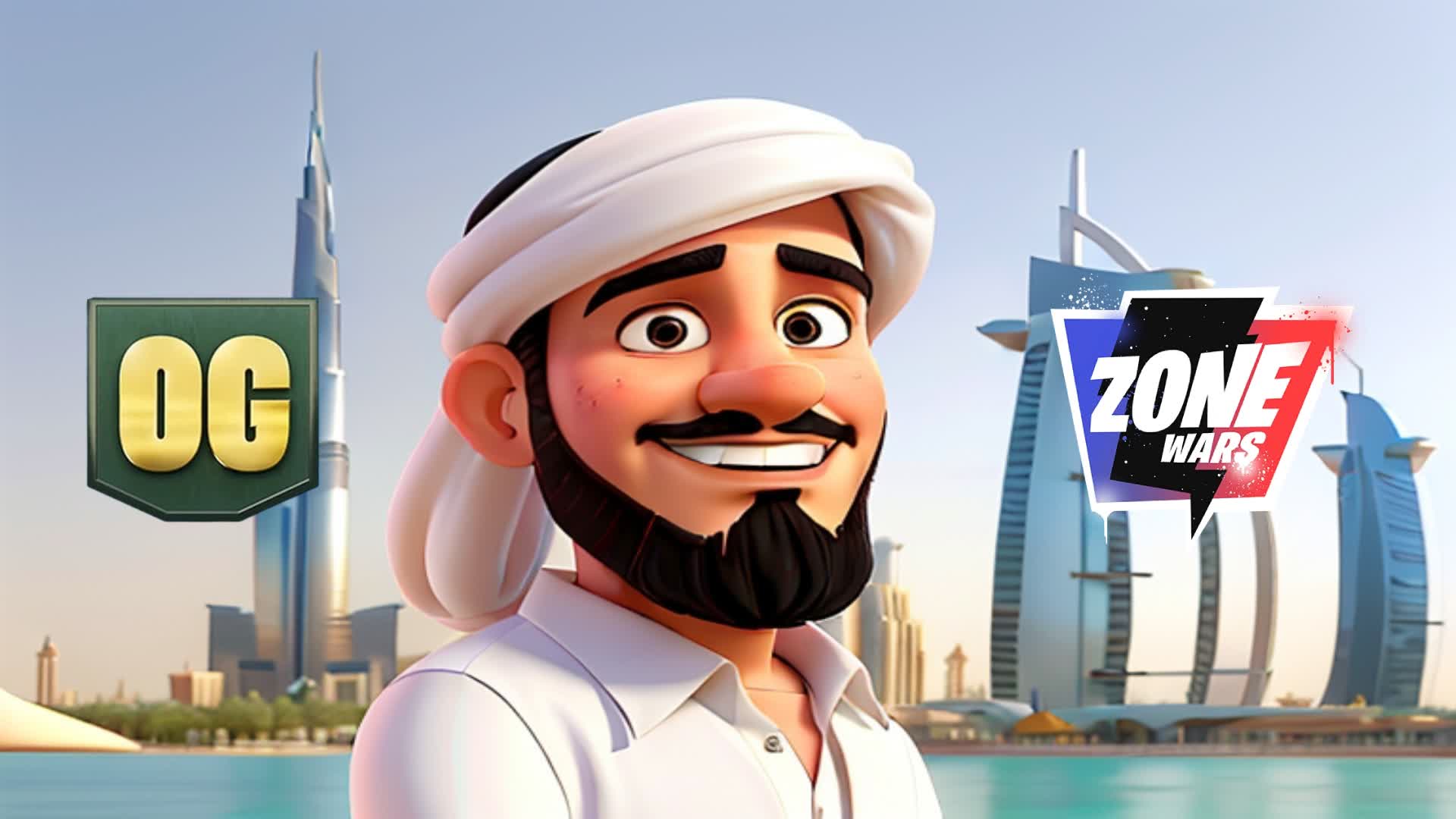 ⭐Dubai ZoneWars⭐