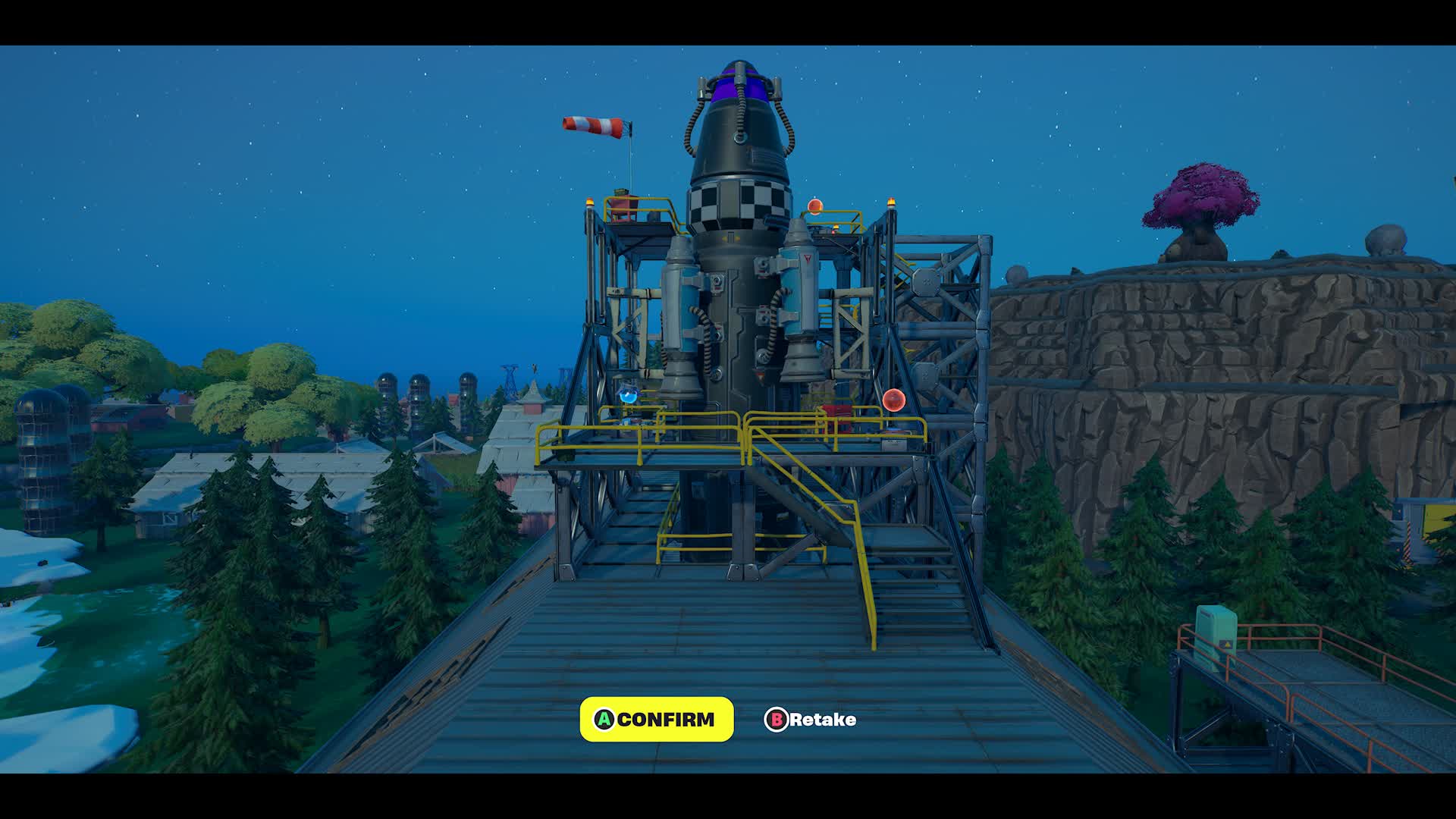 Void Battle Royale Chapter 2 Season 1