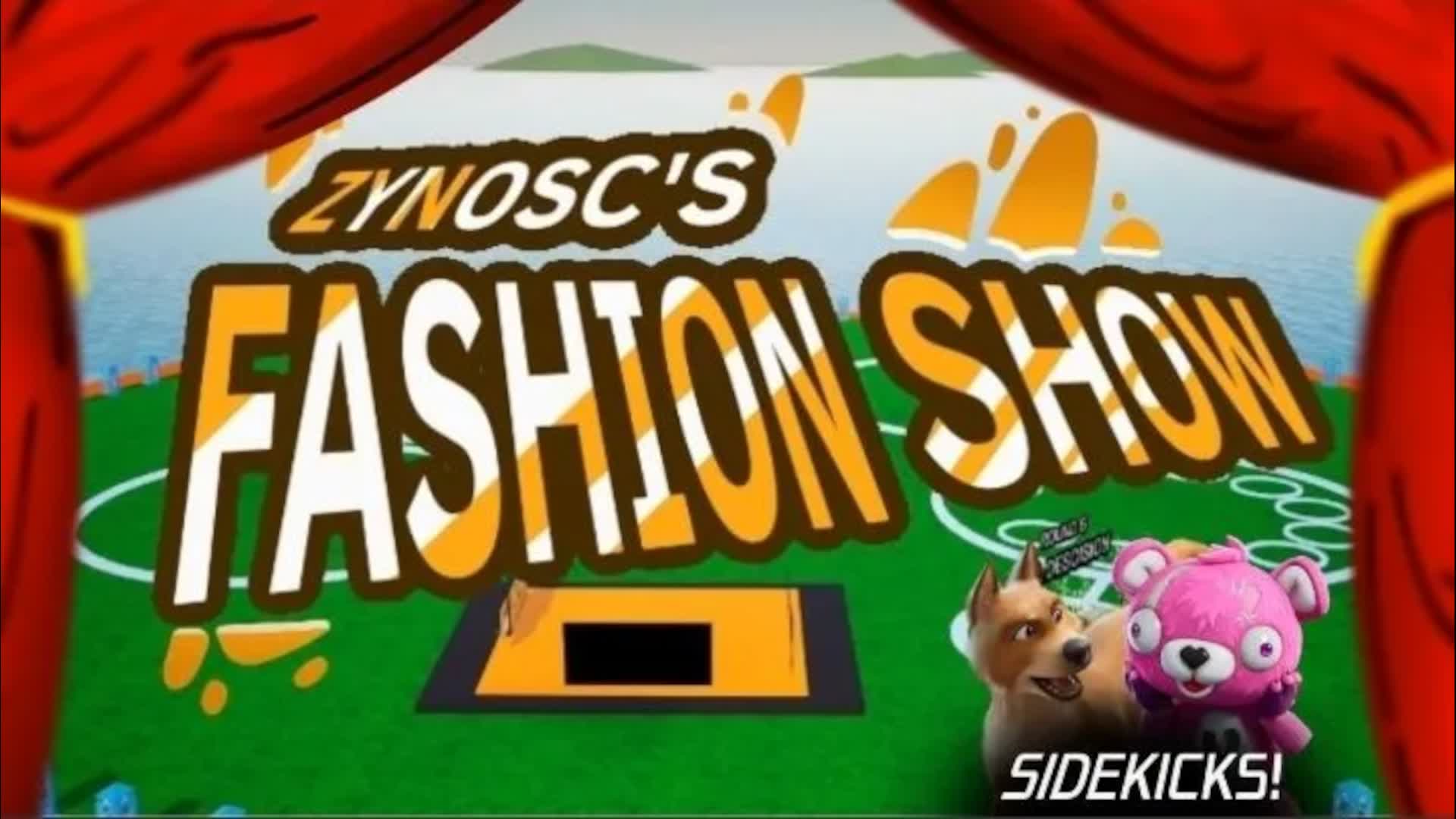 ✨ Zynosc's Fashion Show 👚 [1.0.13]