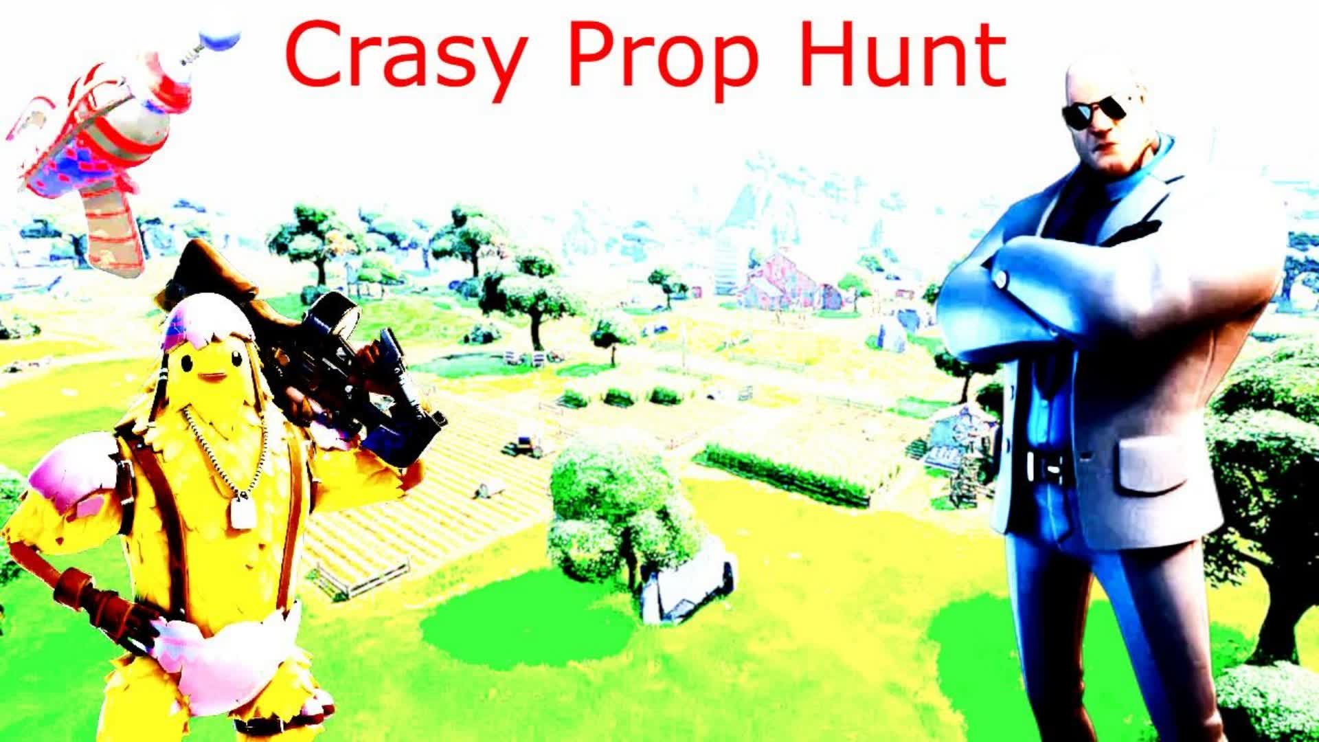 Crasy Pop Hunt - By ZeteX_ZX