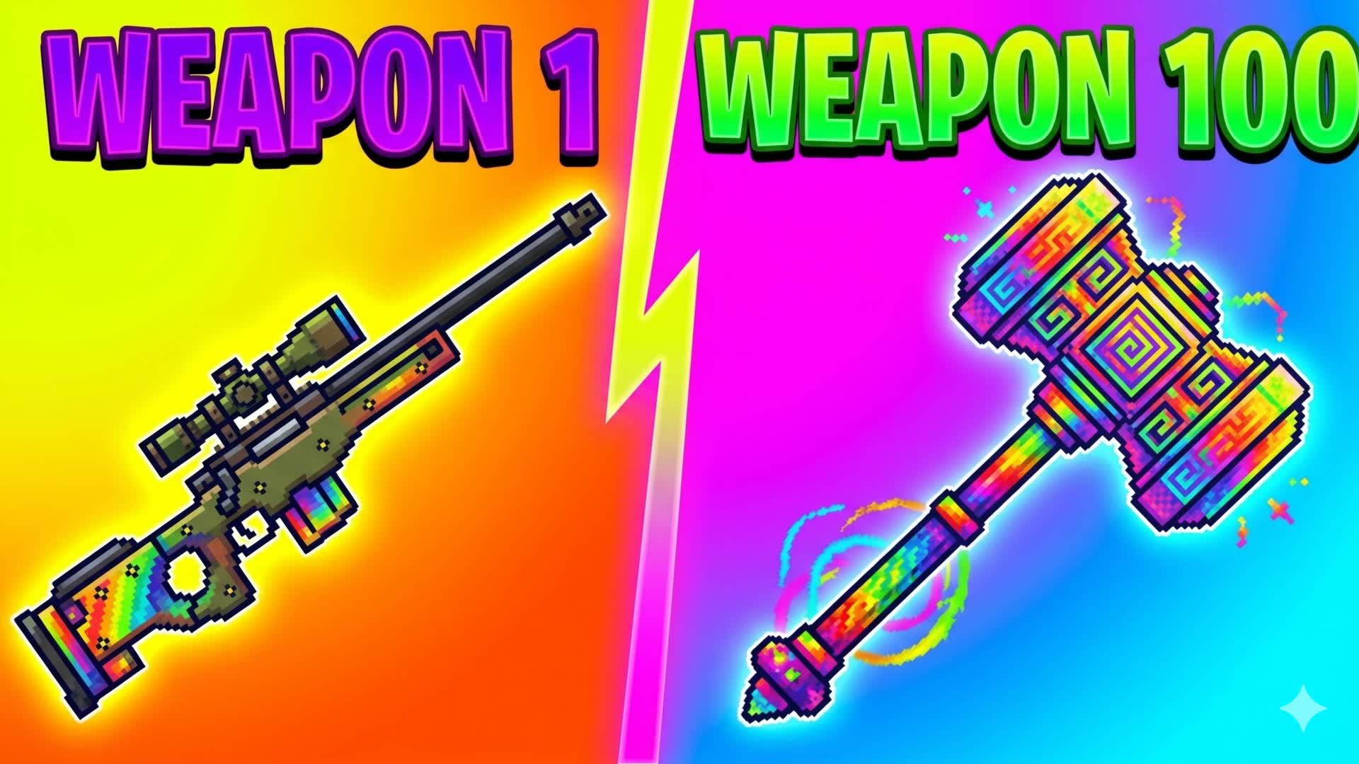 New GunGame FFA Try IT