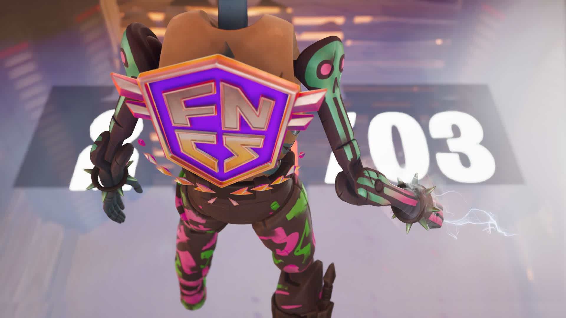 ‼️Trios FFA Warm up ‼️