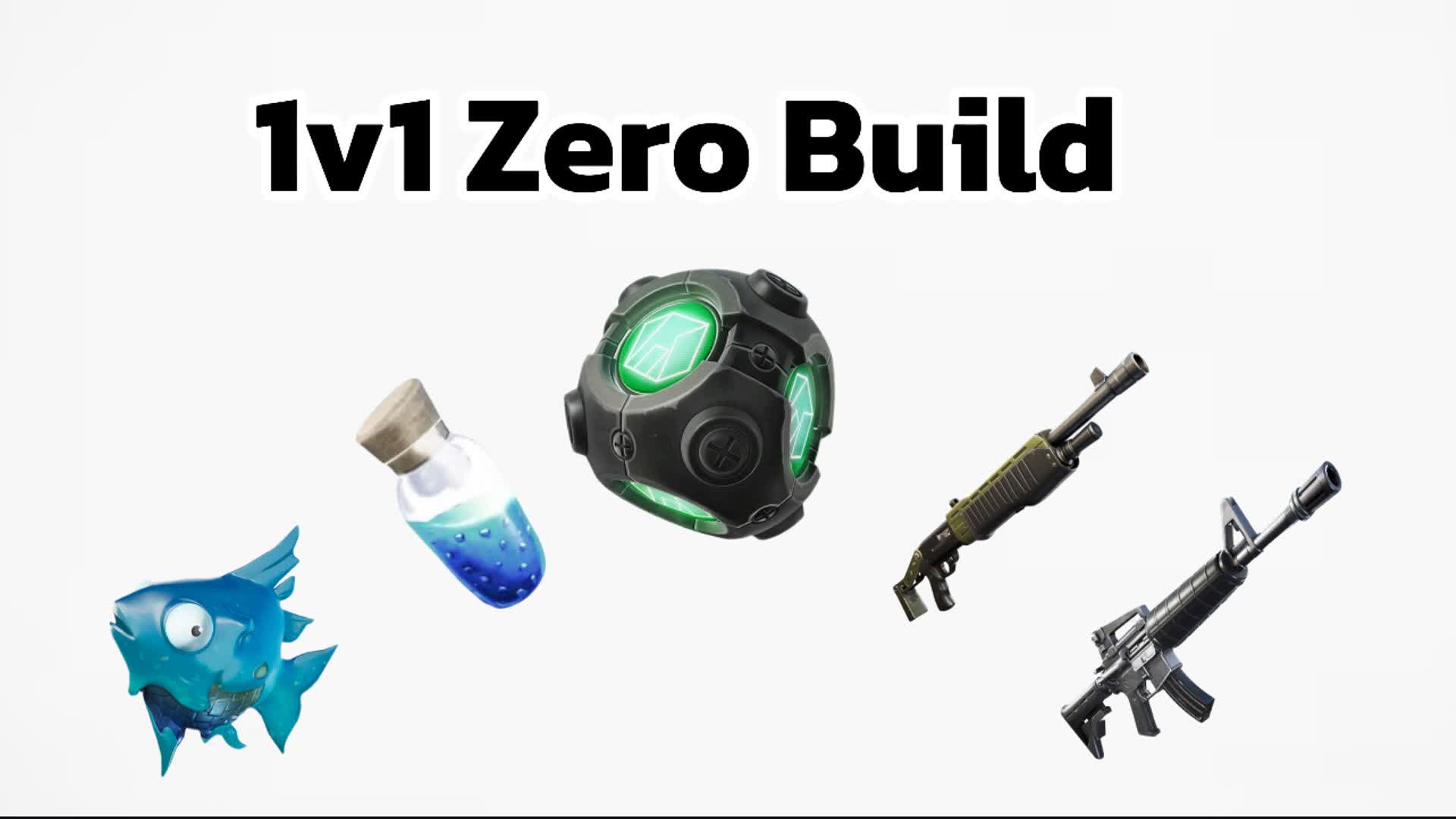 Rapid 1v1 Zero Build