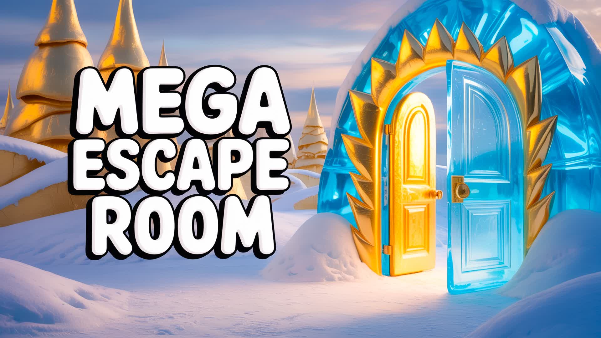 73+ MEGA ESCAPE ROOM