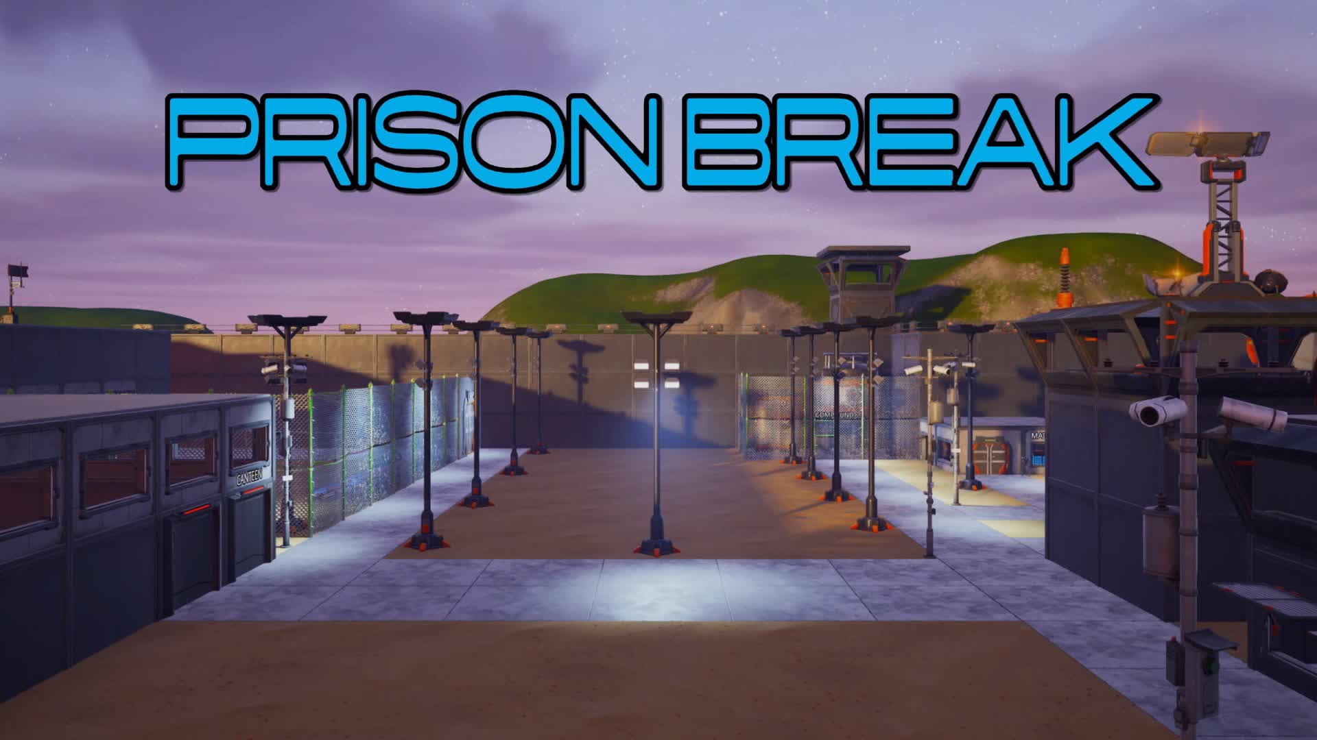 PRISON BREAK
