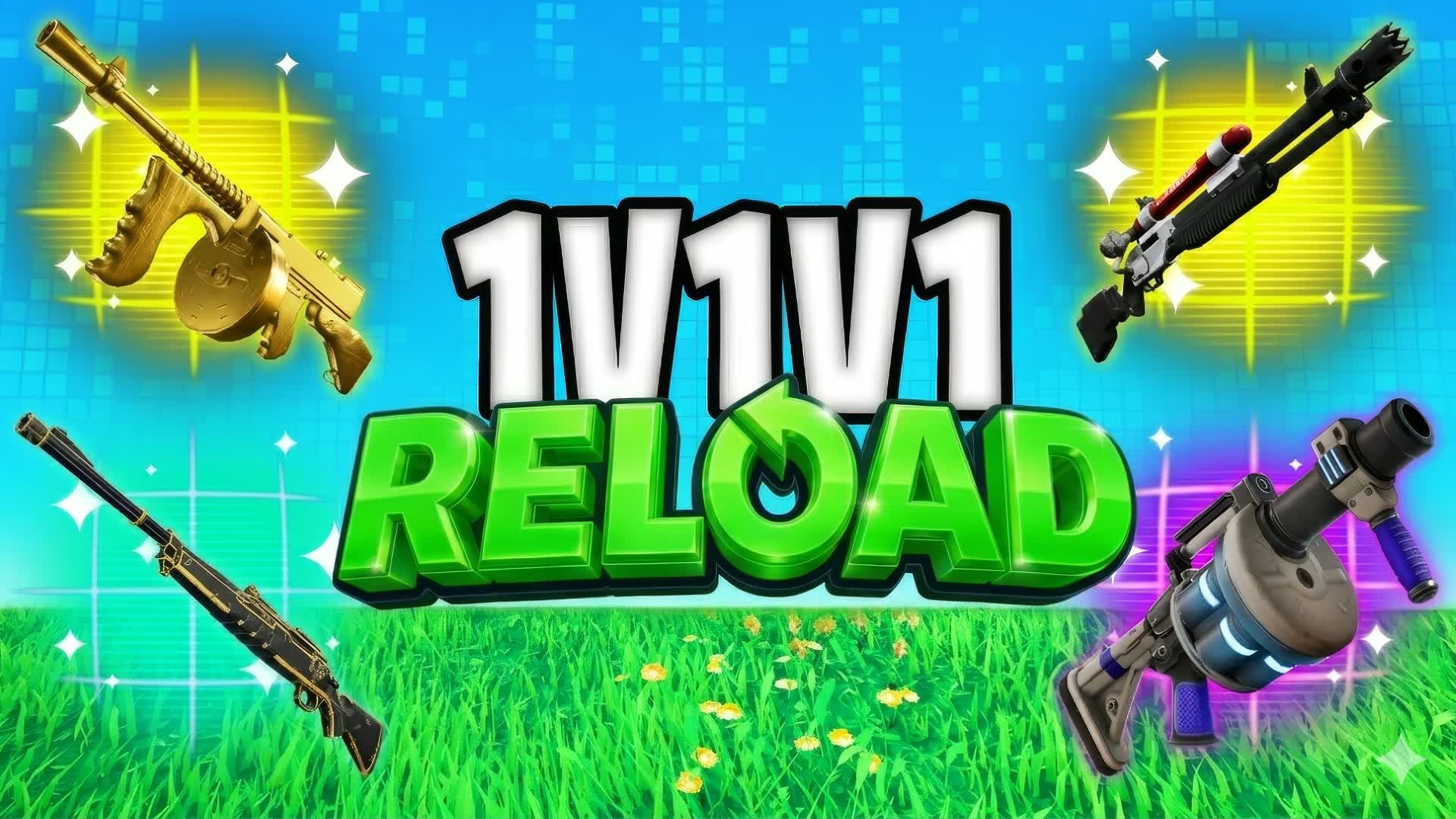 Reload 1v1v1