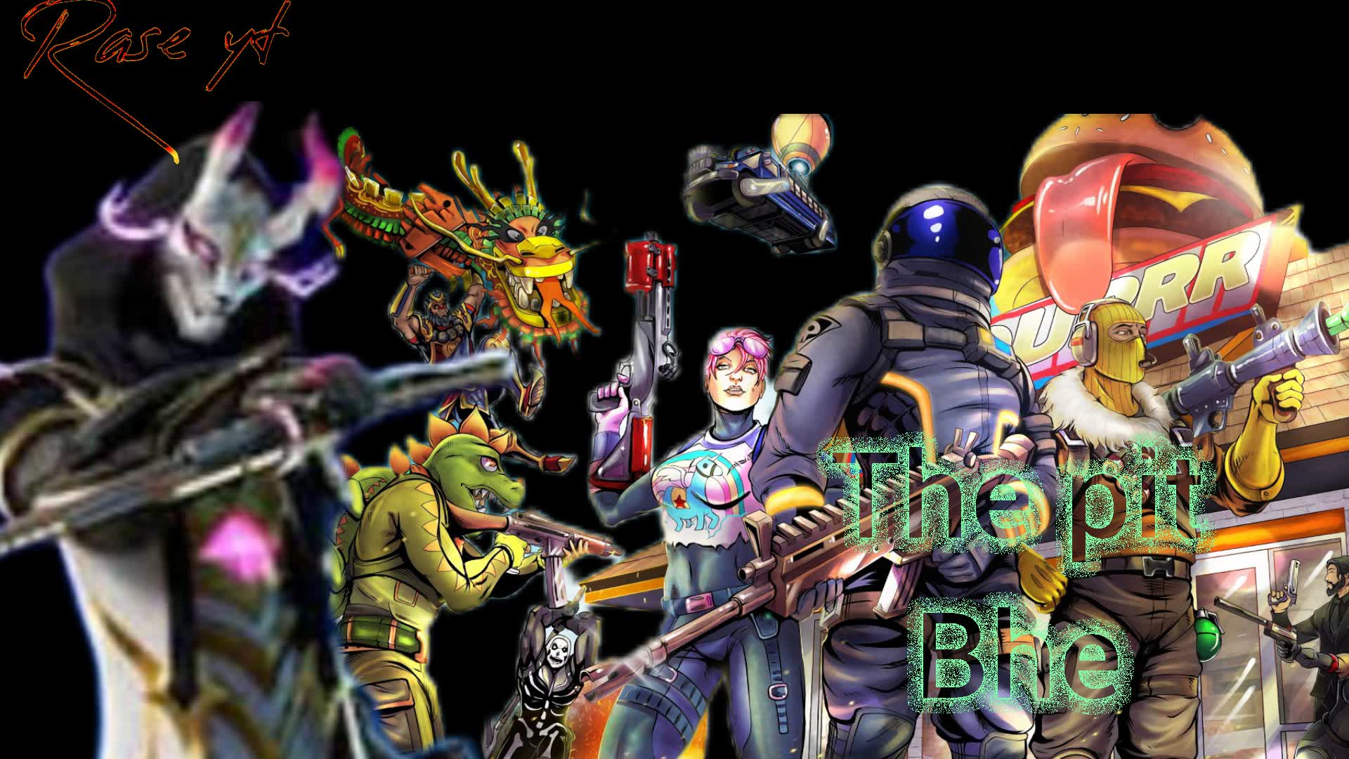 Bhe the pit