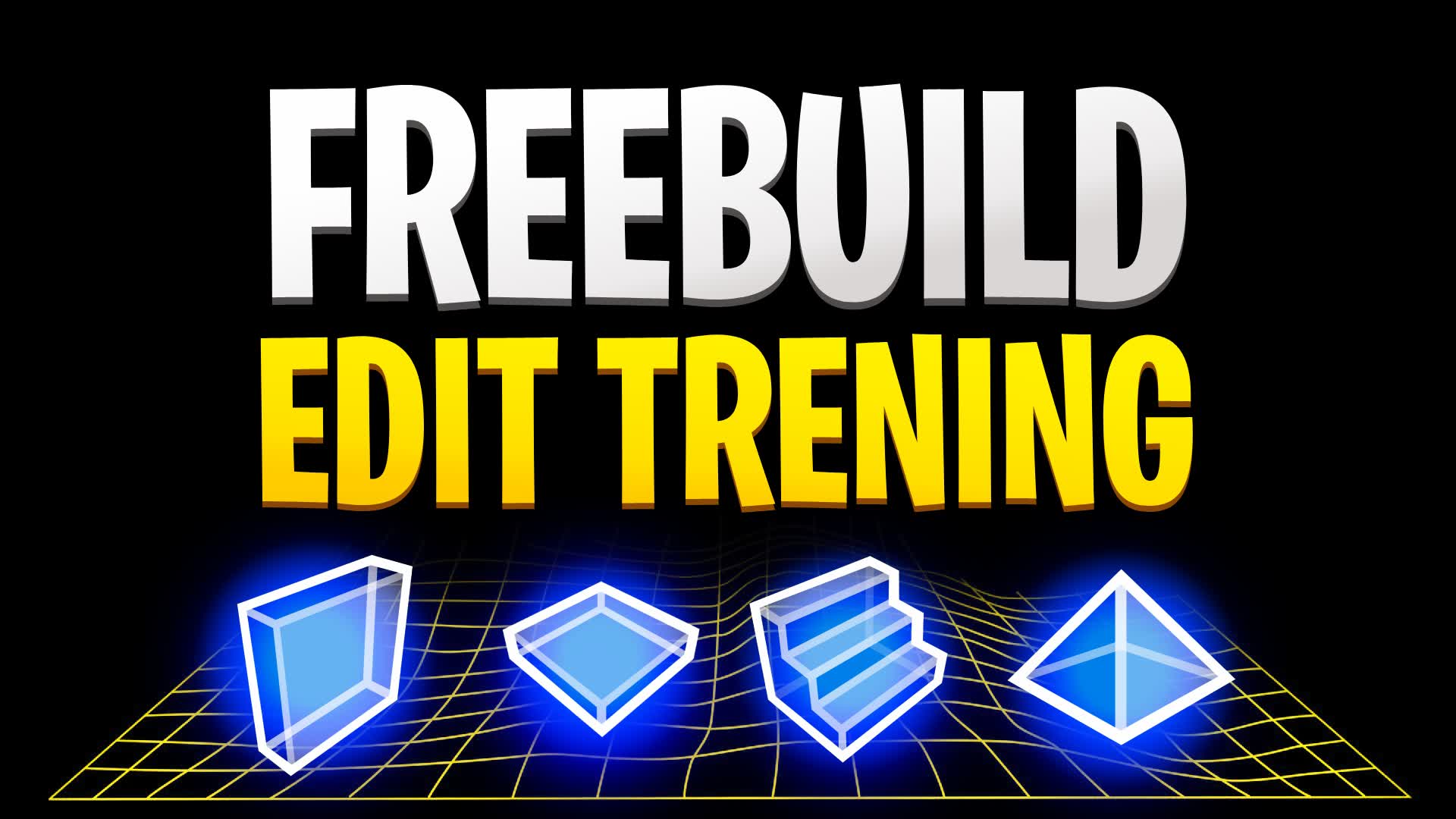 FREEBUILD EDIT TRAINING 📝PRACTICE 1v1