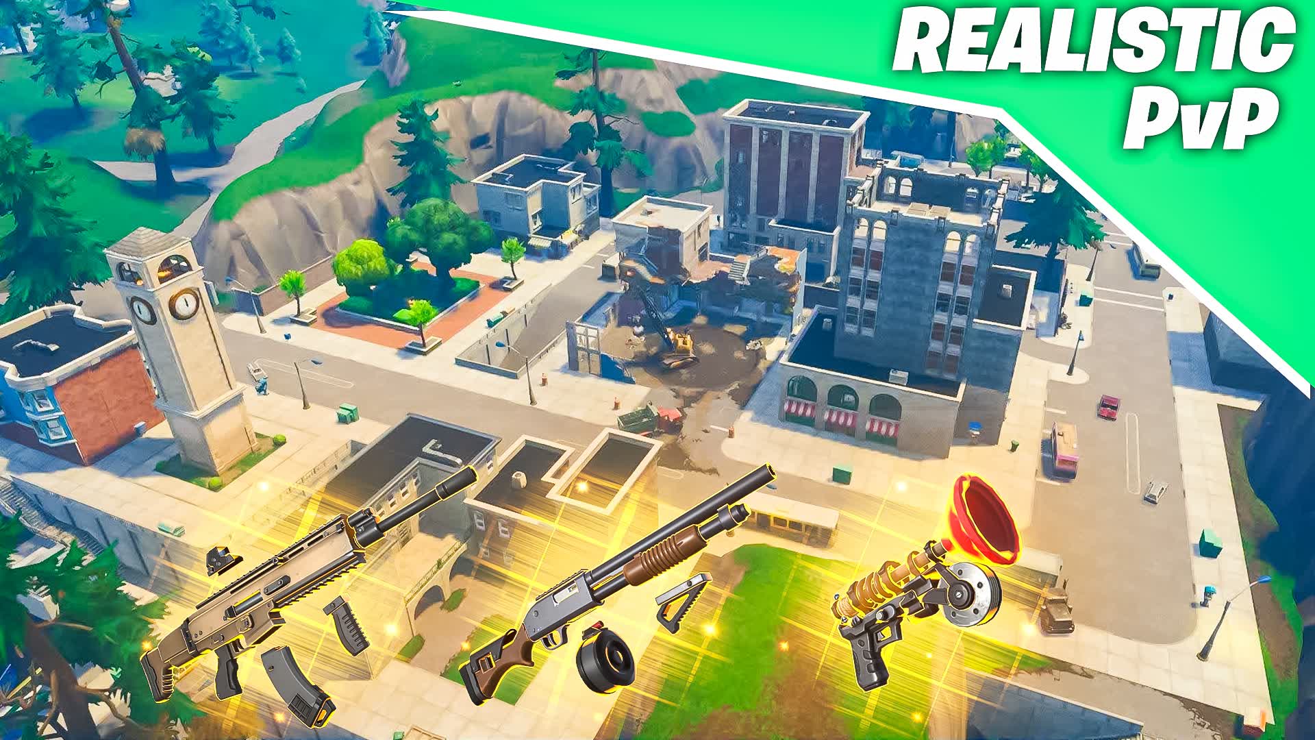 TILTED SWEATS - FREE FOR ALL