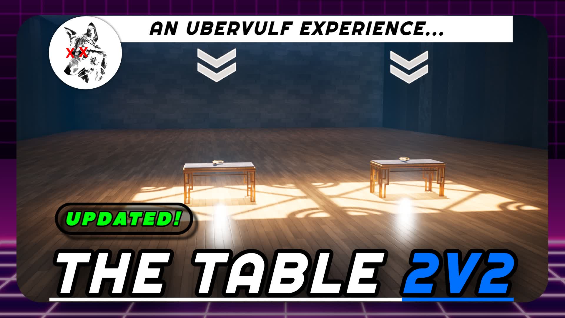 THE TABLE 2V2