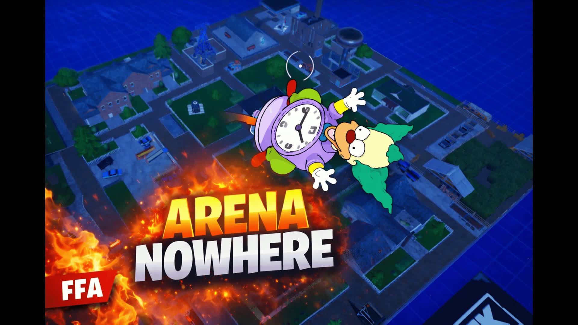 Arena NoWhere