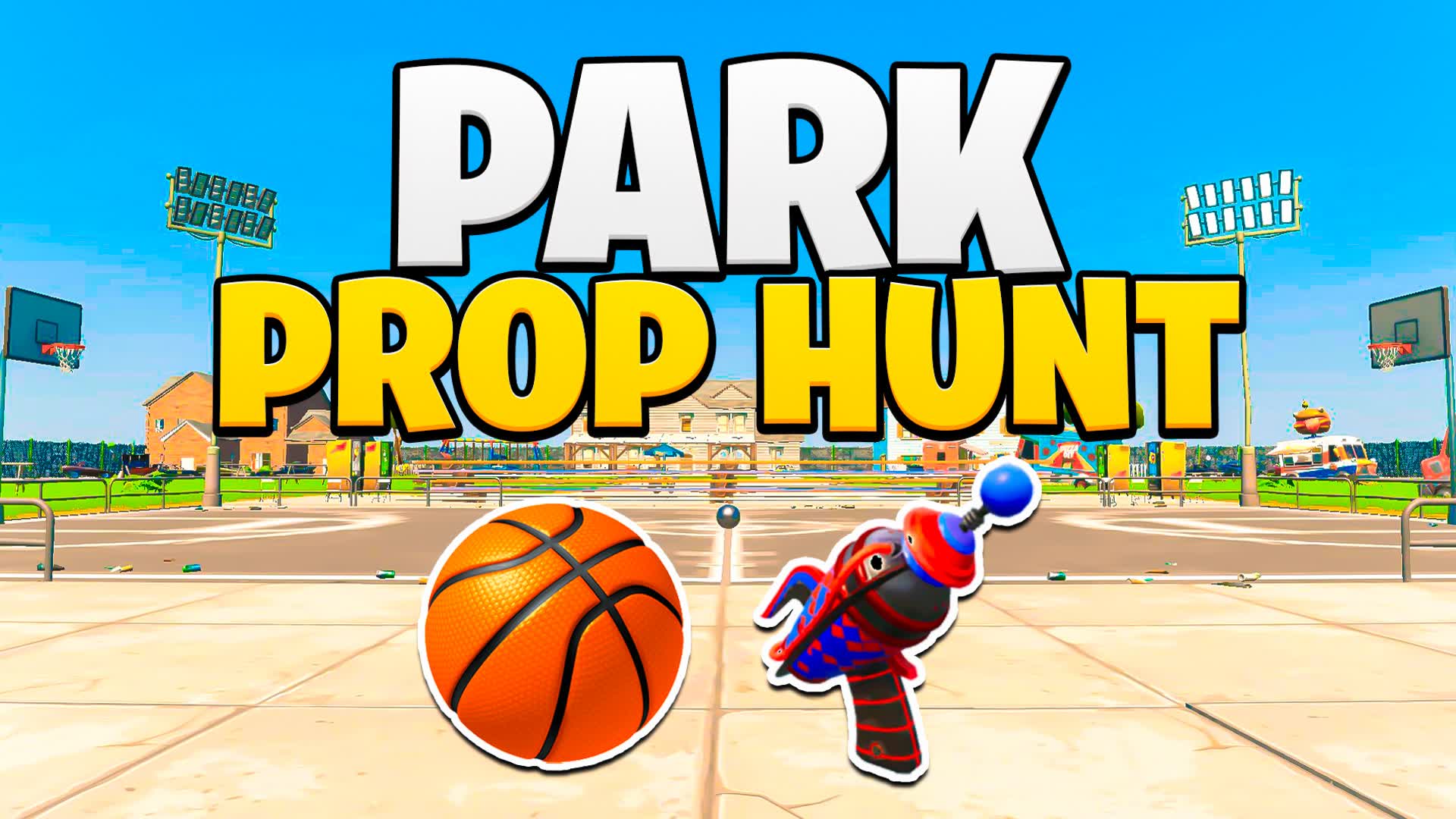 PARK PROP HUNT