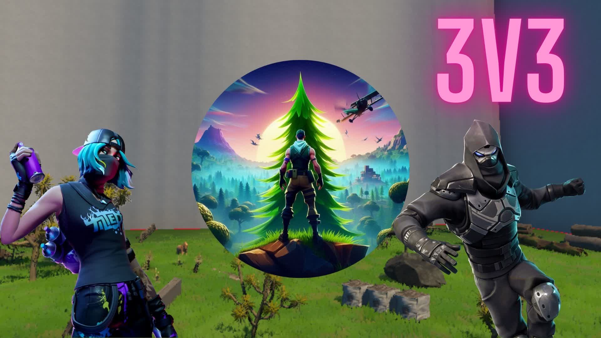 3V3 NATURAL