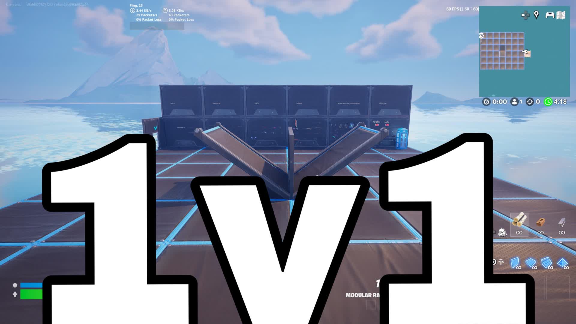 All Gun 1V1