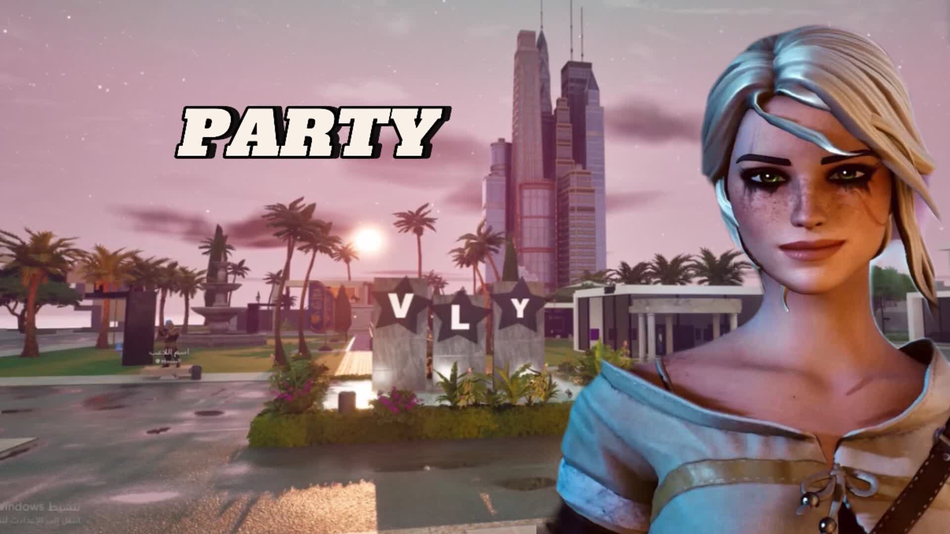 PARTY VLY 2.1