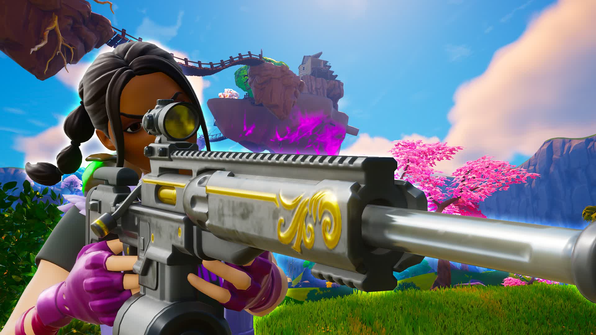 🎯 SNIPER ONE SHOT
