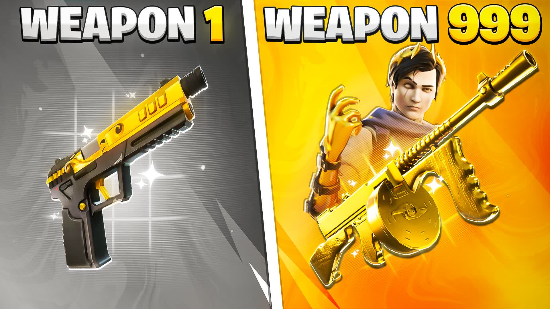 ⭐️TILTED GUN GAME