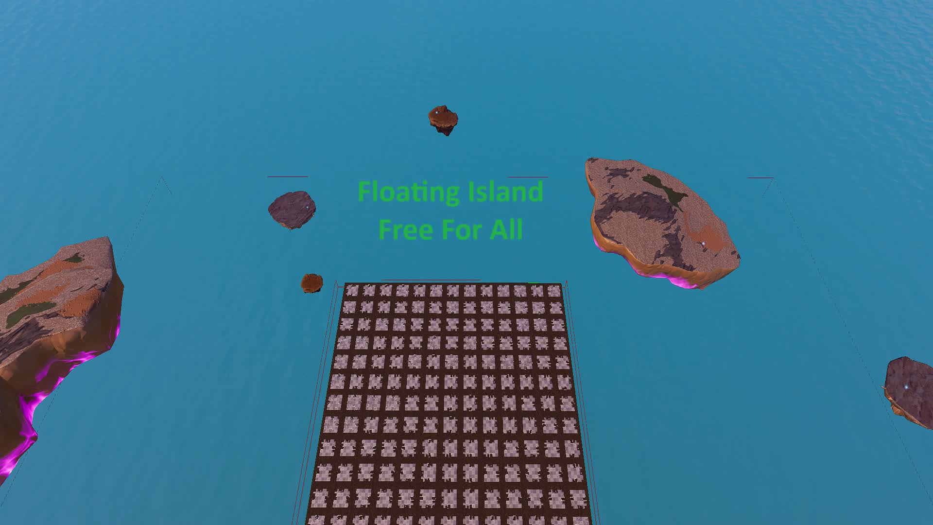 Floating Island FREE FOR ALL
