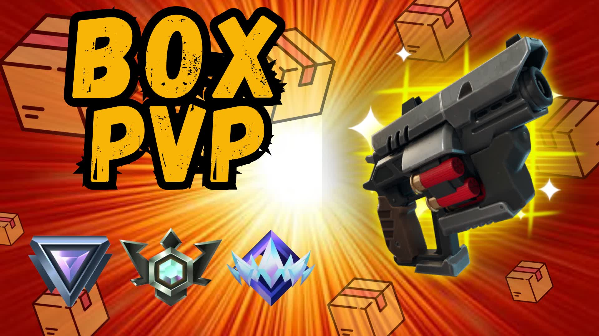 🔥📦 BOX PVP [RANKED]  📦🔥