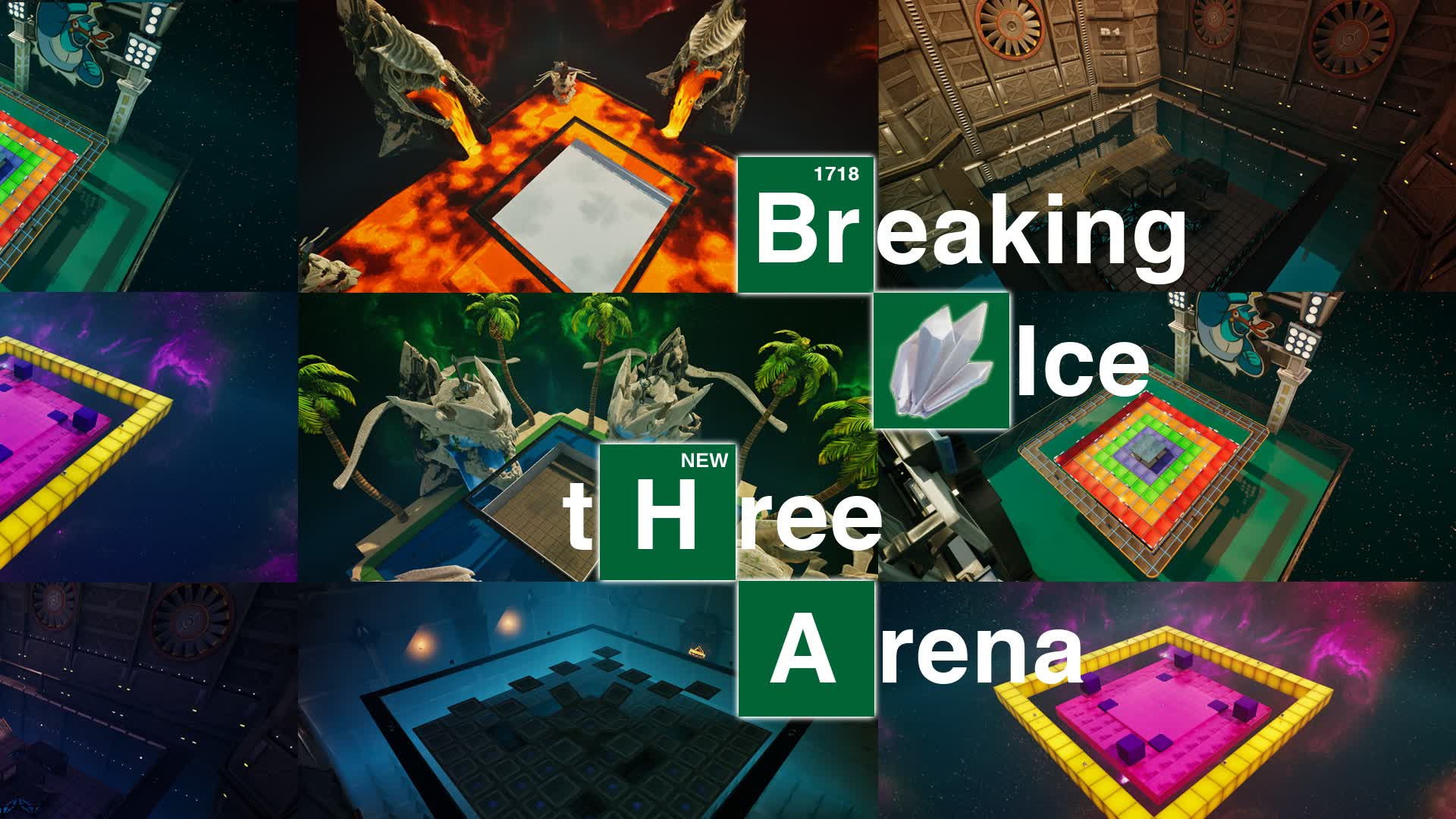Breaking Ice